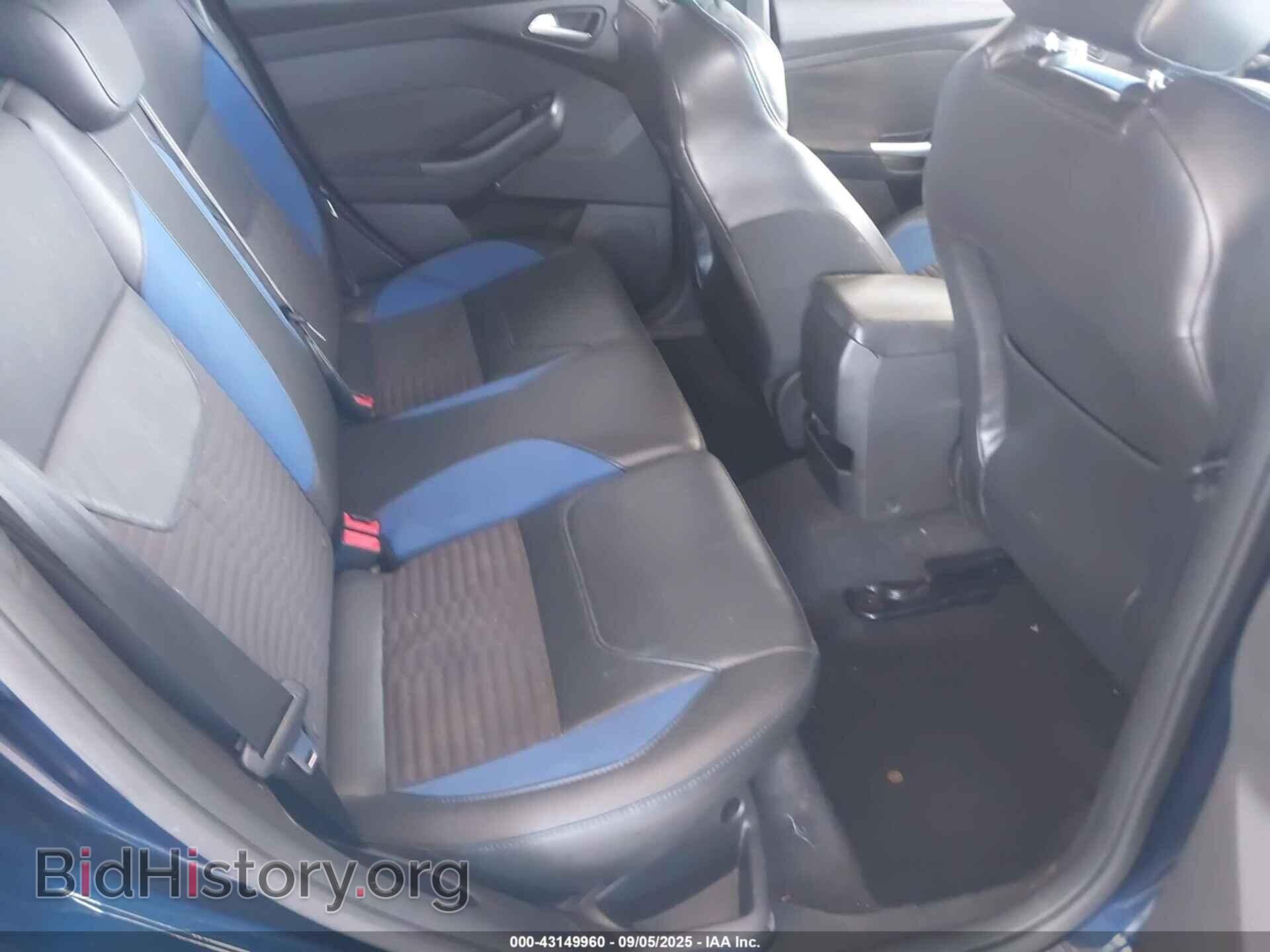 2016 FORD FOCUS ST - VIN: 1FADP3L96GL280045 - Фото 8