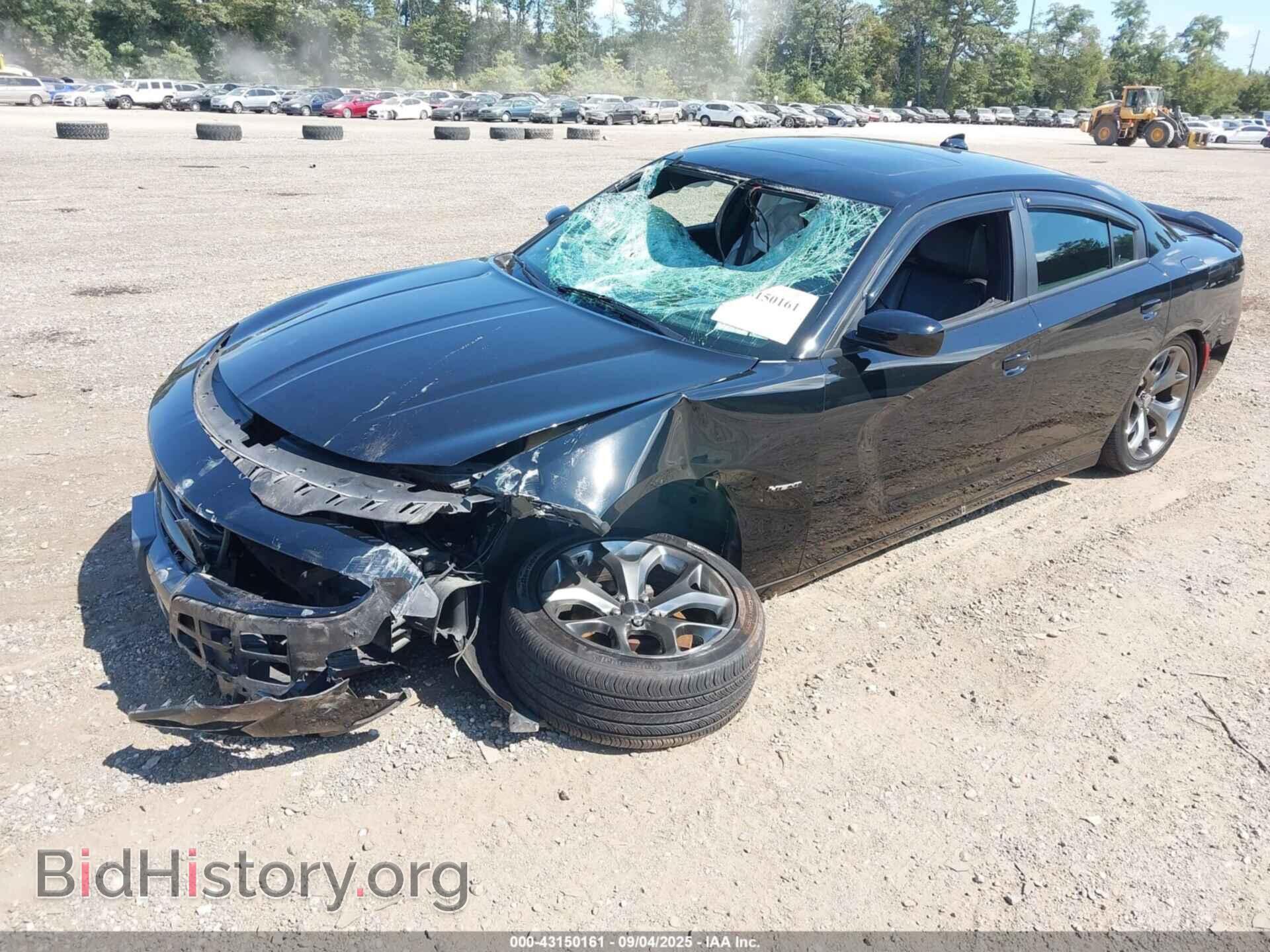 2016 DODGE CHARGER - VIN: 2C3CDXCT4GH298935 - Фото 2