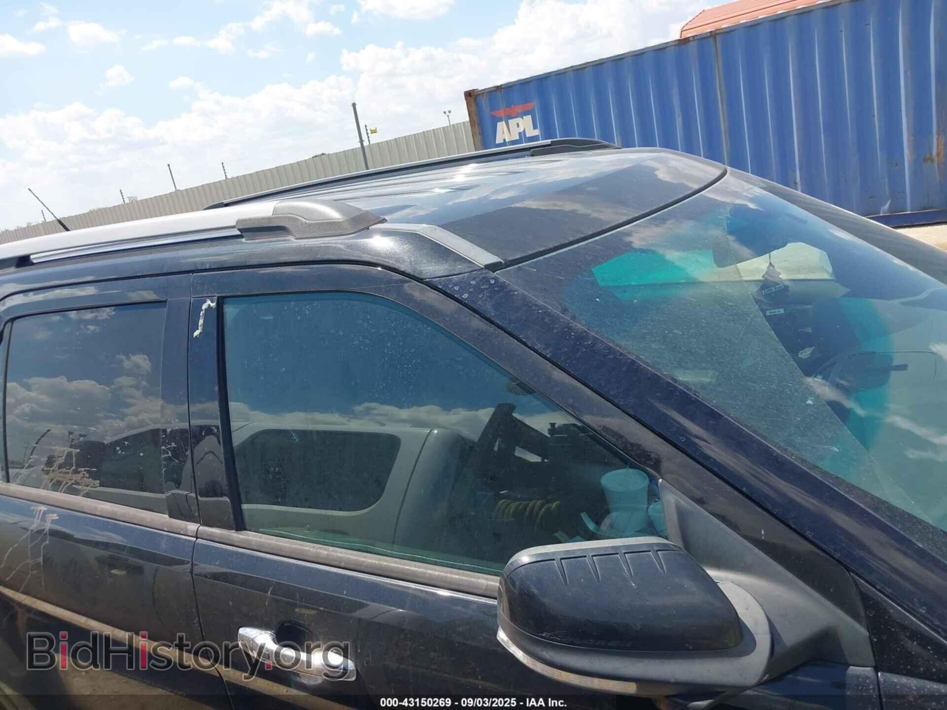 2015 FORD EXPLORER - VIN: 1FM5K7F85FGB42457 - Фото 12