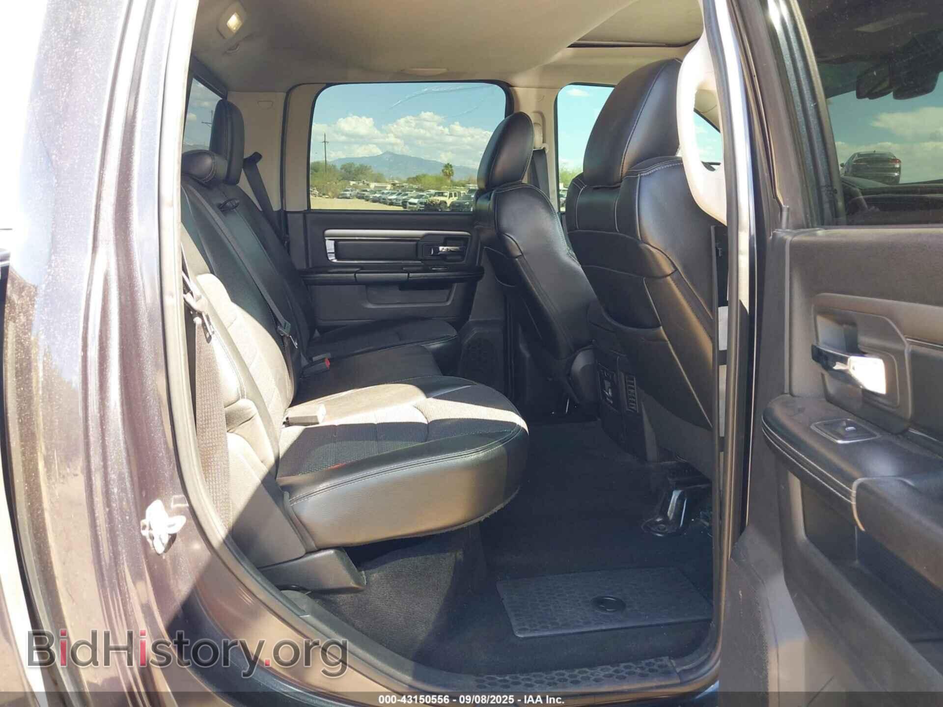 2013 RAM 1500 - VIN: 1C6RR7MT1DS652329 - Фото 8