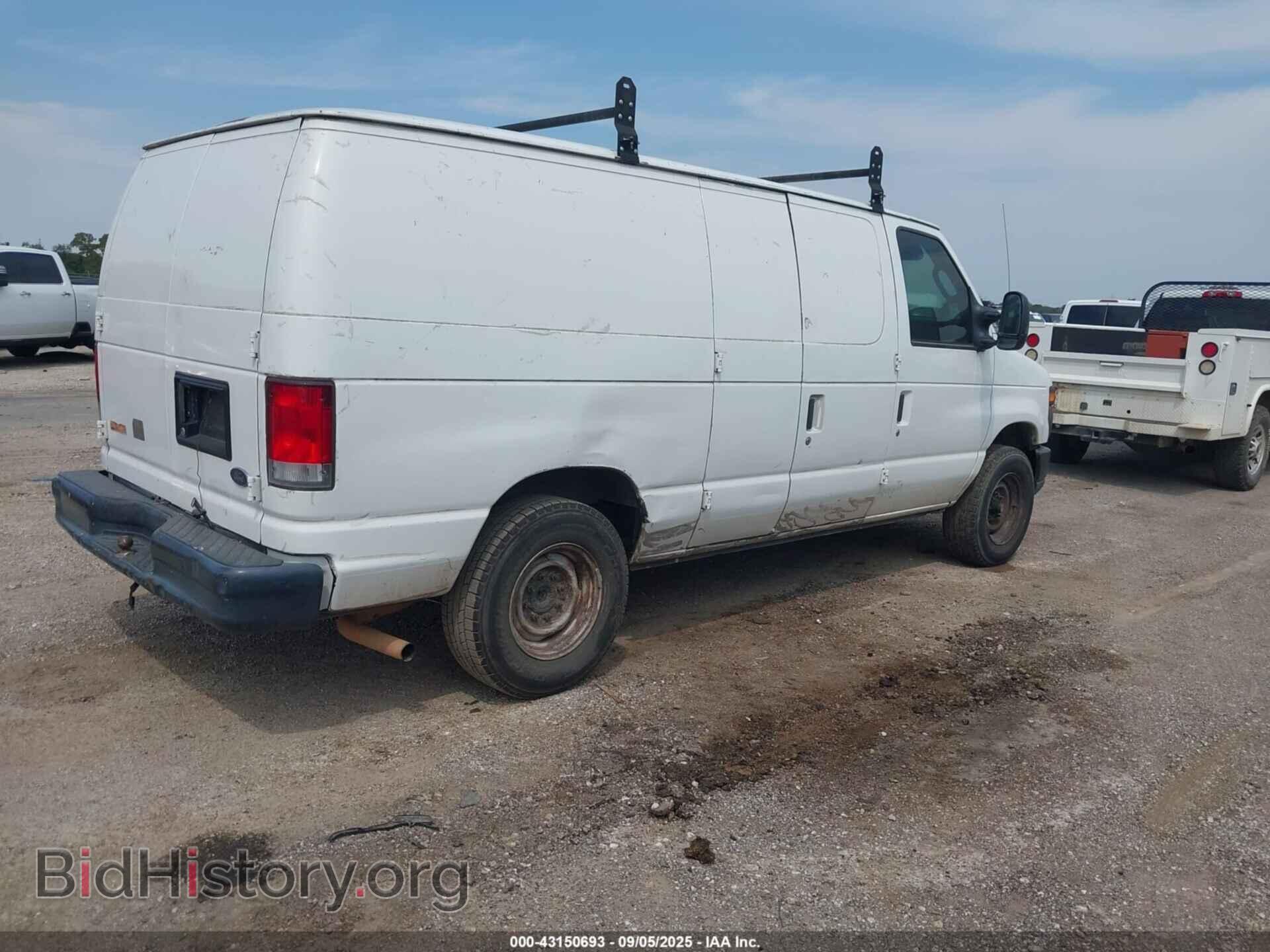 2013 FORD E-150 - VIN: 1FTNE1EWXDDB31705 - Фото 4