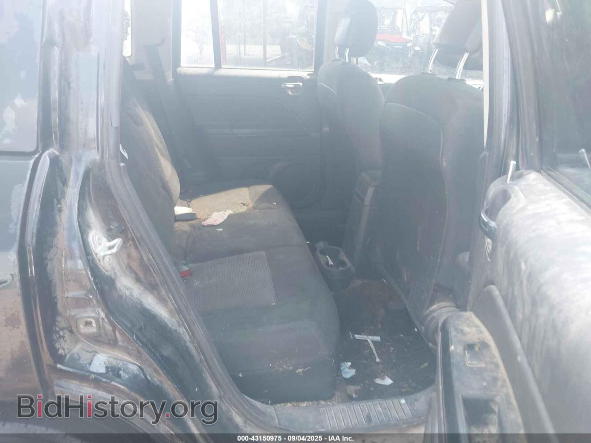 2015 JEEP COMPASS - VIN: 1C4NJCBA8FD129857 - Фото 8