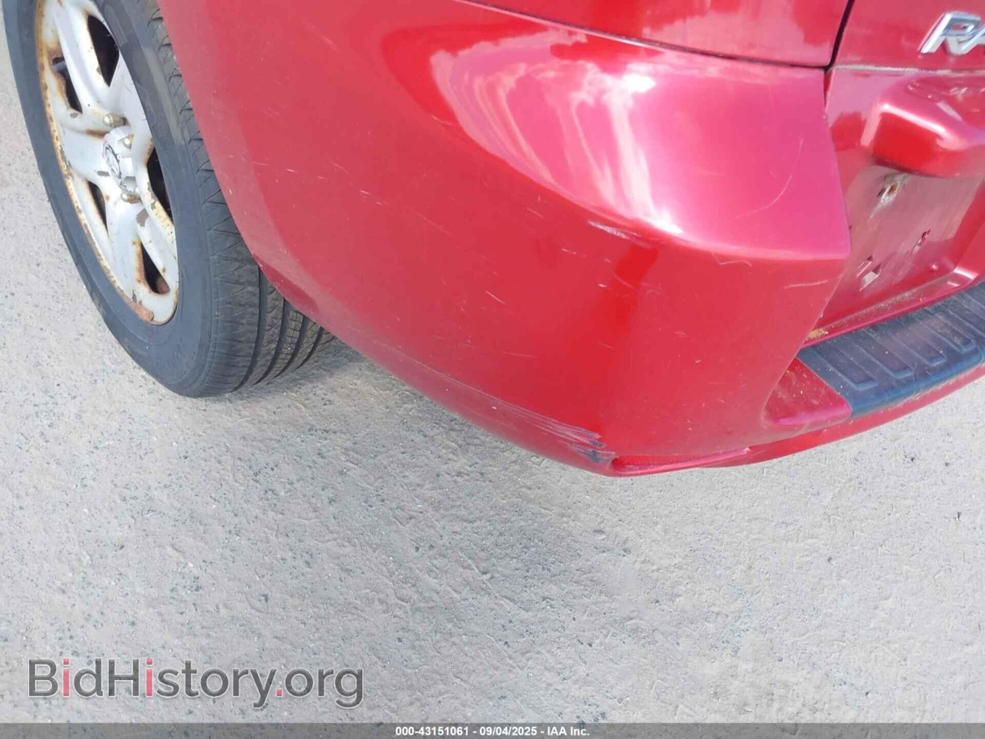 2011 TOYOTA RAV4 - VIN: 2T3BF4DV5BW116460 - Фото 6