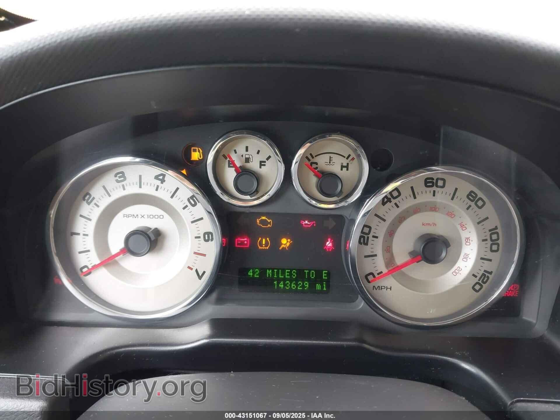2008 FORD EDGE - VIN: 2FMDK38C08BA33159 - Photo 7