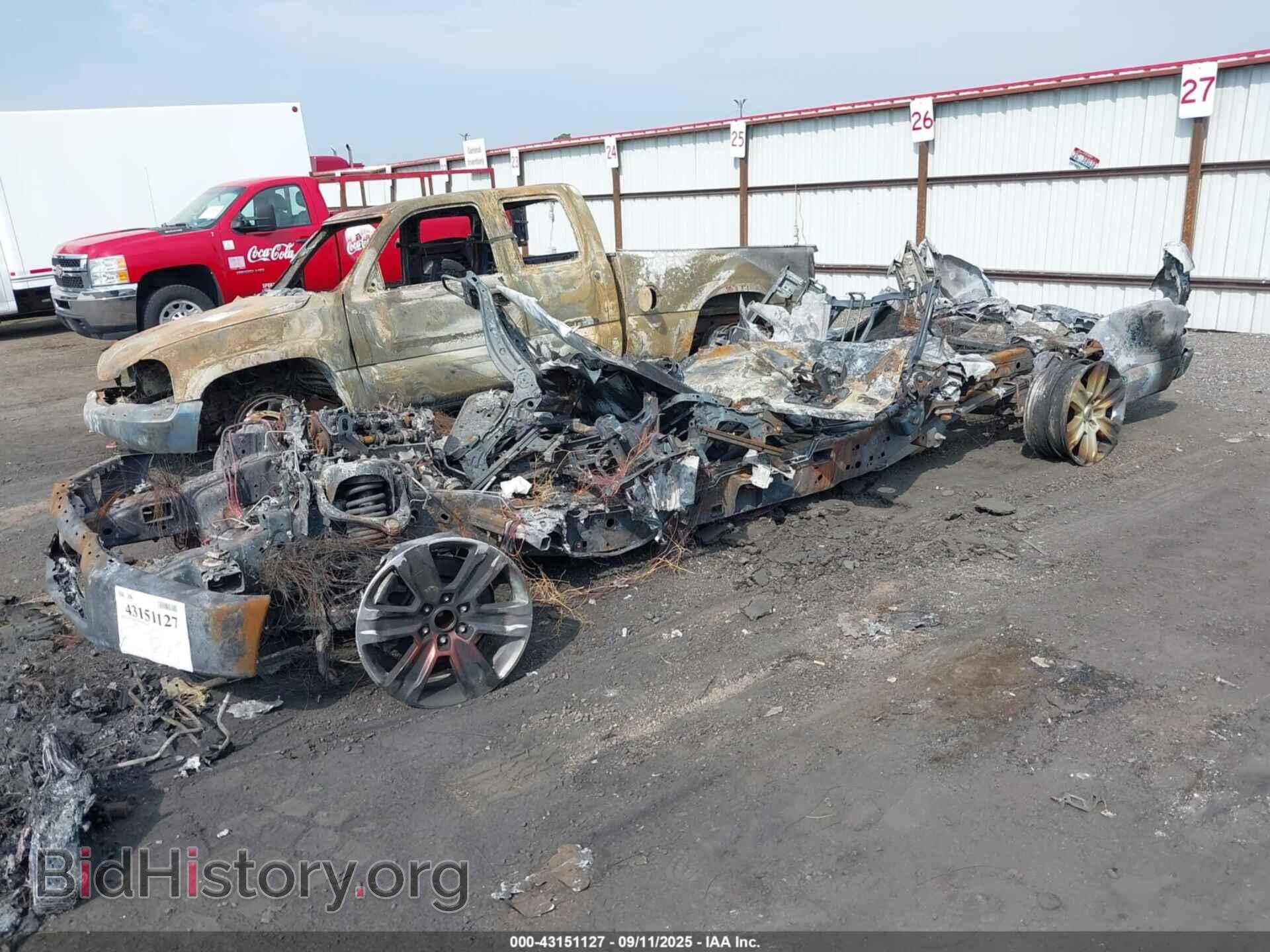 2016 FORD F-150 - VIN: 1FTEW1EPXGFC47579 - Фото 2