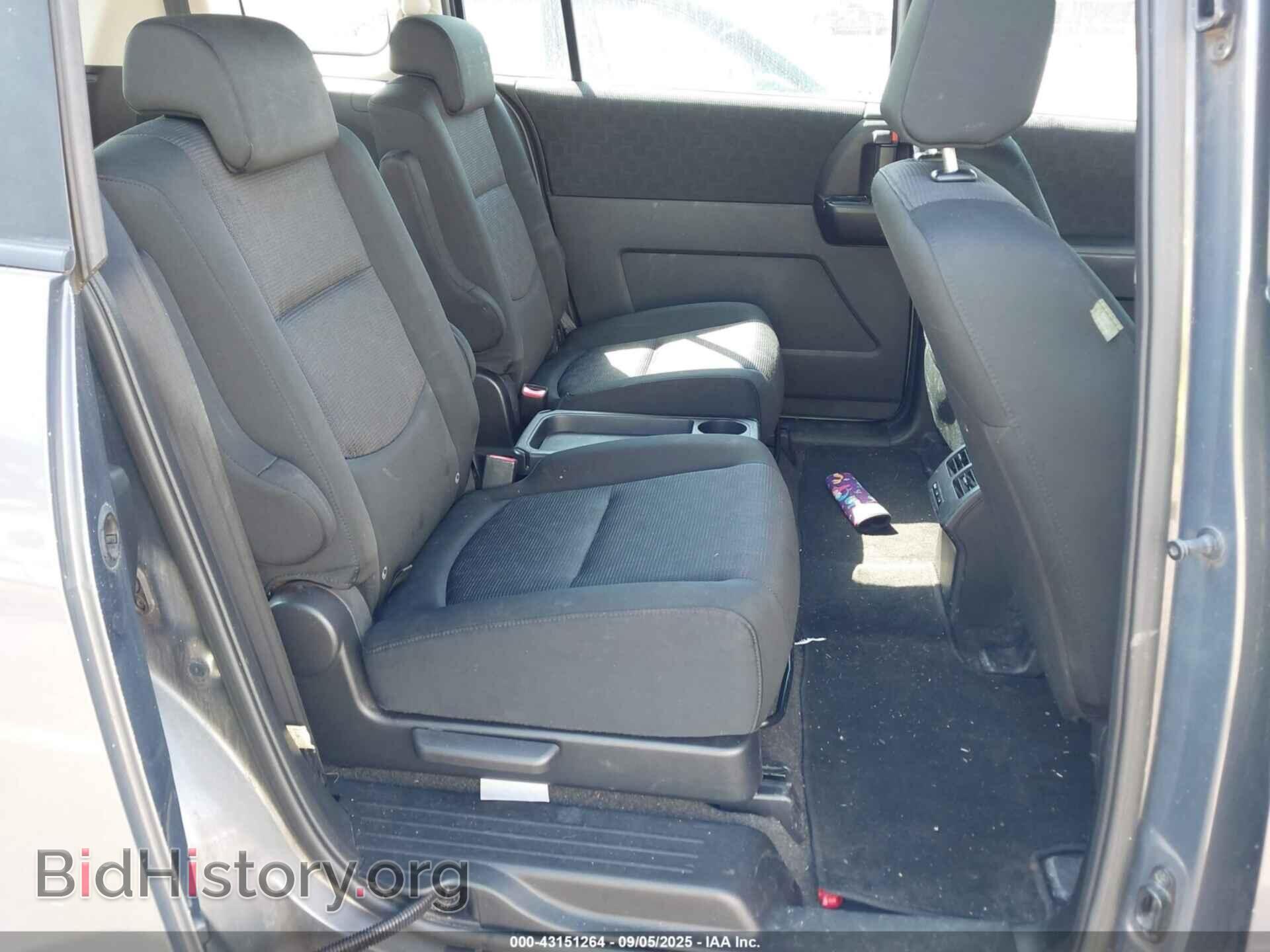 2010 MAZDA MAZDA5 - VIN: JM1CR2W38A0361820 - Фото 8