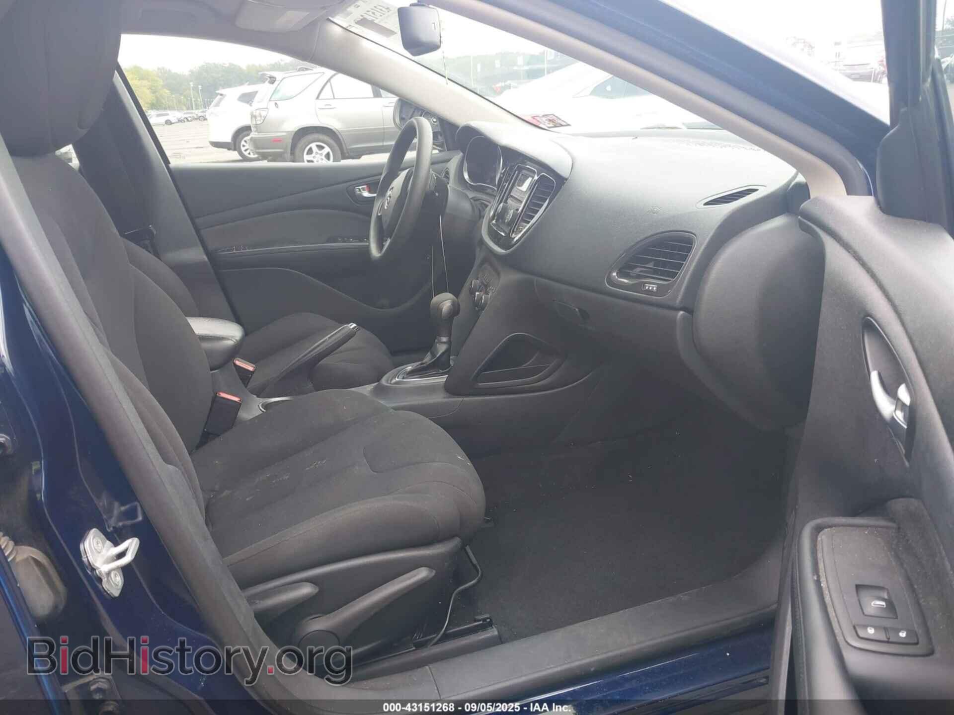 2013 DODGE DART - VIN: 1C3CDFAA9DD105148 - Photo 5