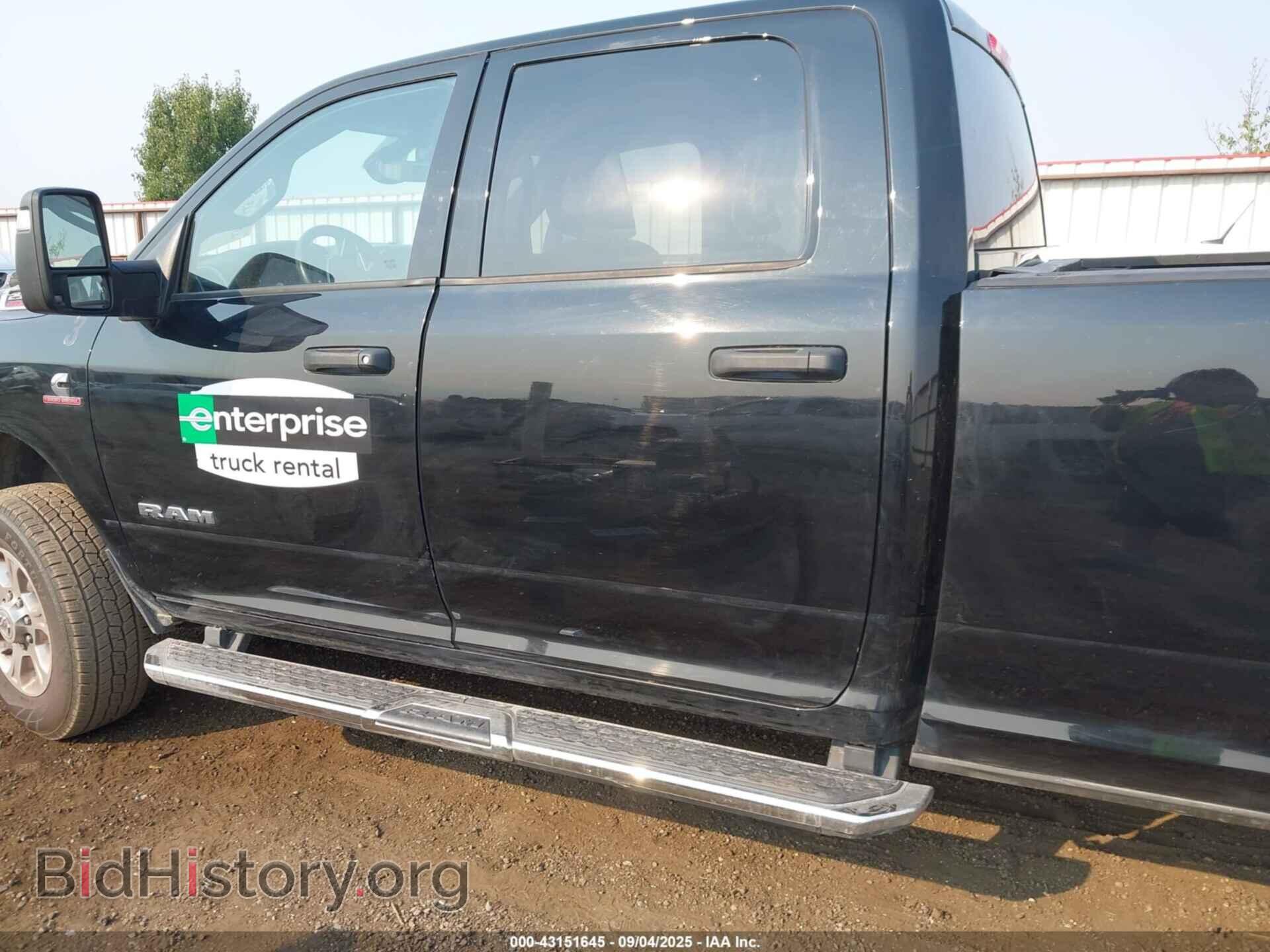 2023 RAM 2500 - VIN: 3C6UR5JL2PG610668 - Фото 14