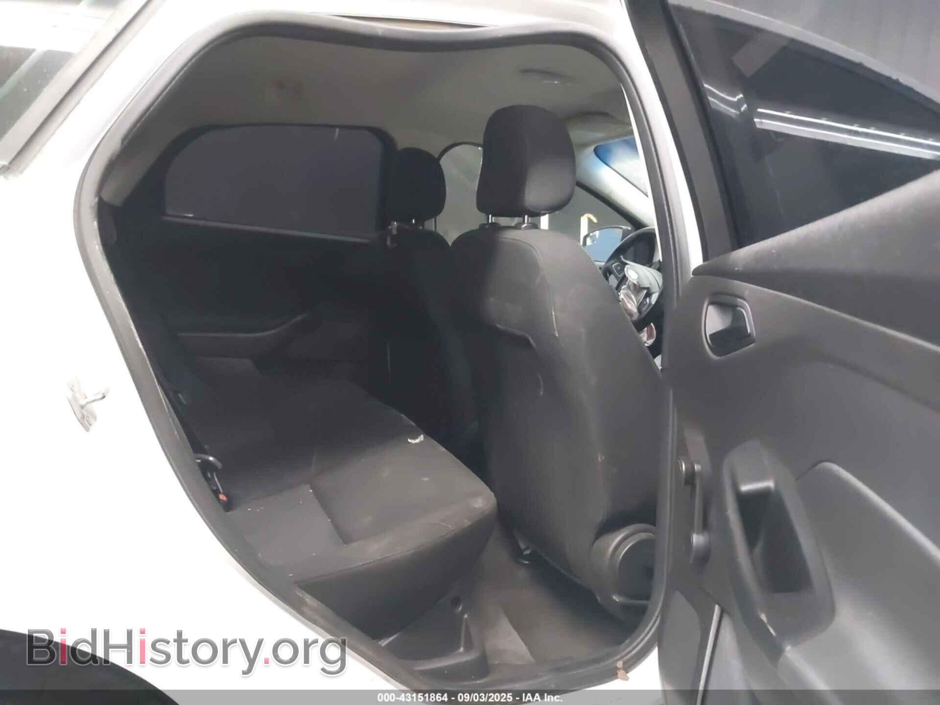 2018 FORD FOCUS - VIN: 1FADP3E26JL287939 - Фото 8