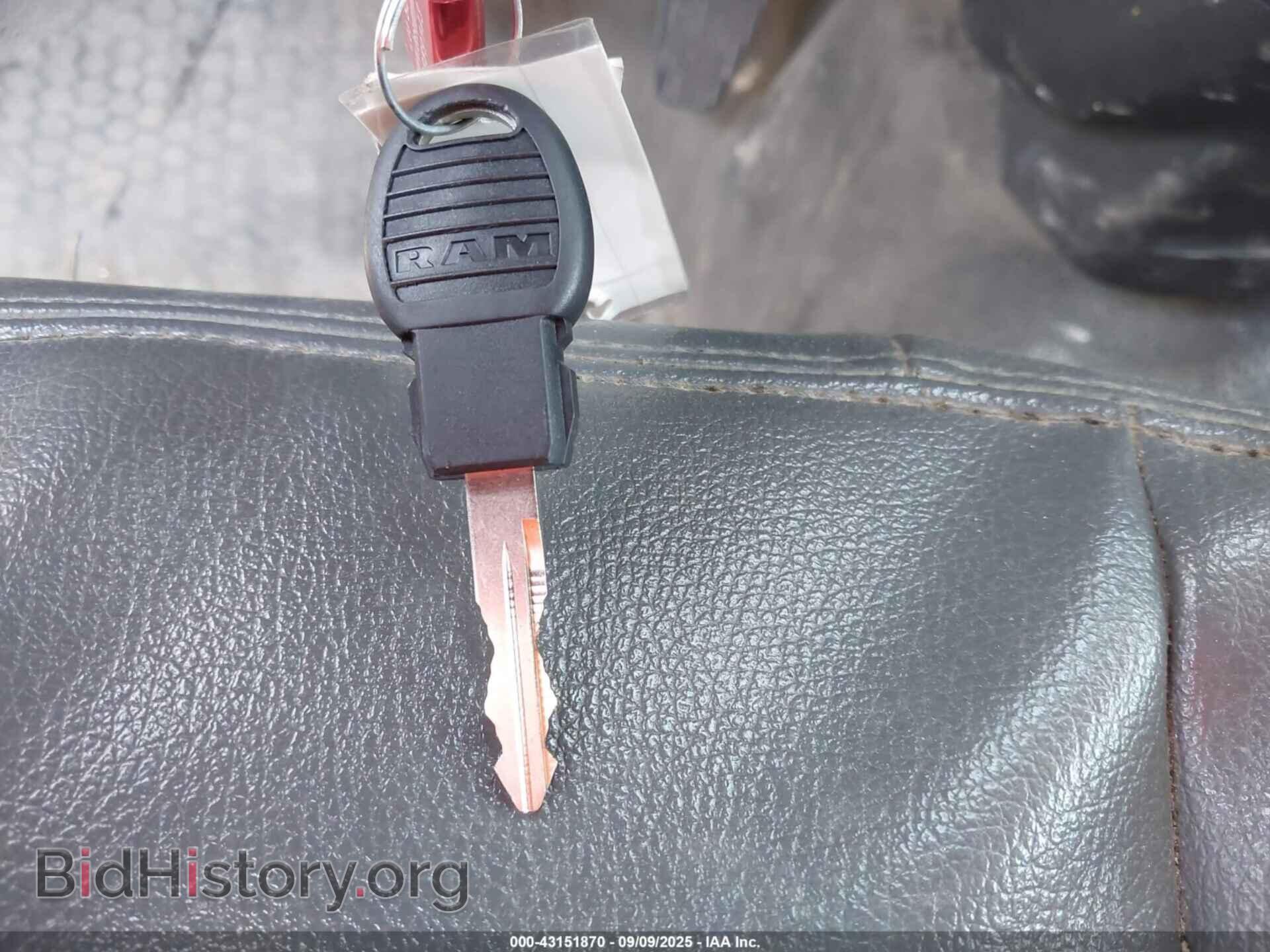2014 RAM 2500 - VIN: 3C6TR4HT4EG134562 - Фото 11