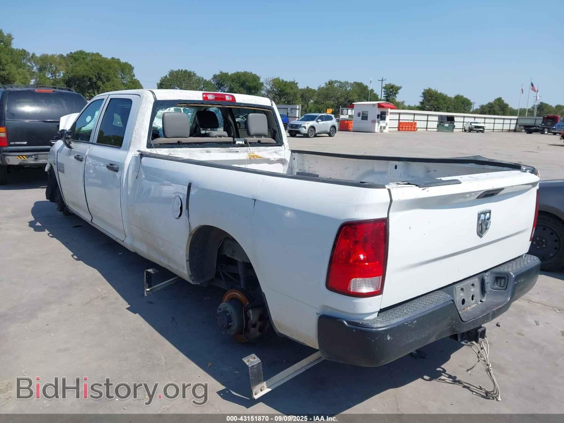 2014 RAM 2500 - VIN: 3C6TR4HT4EG134562 - Фото 3