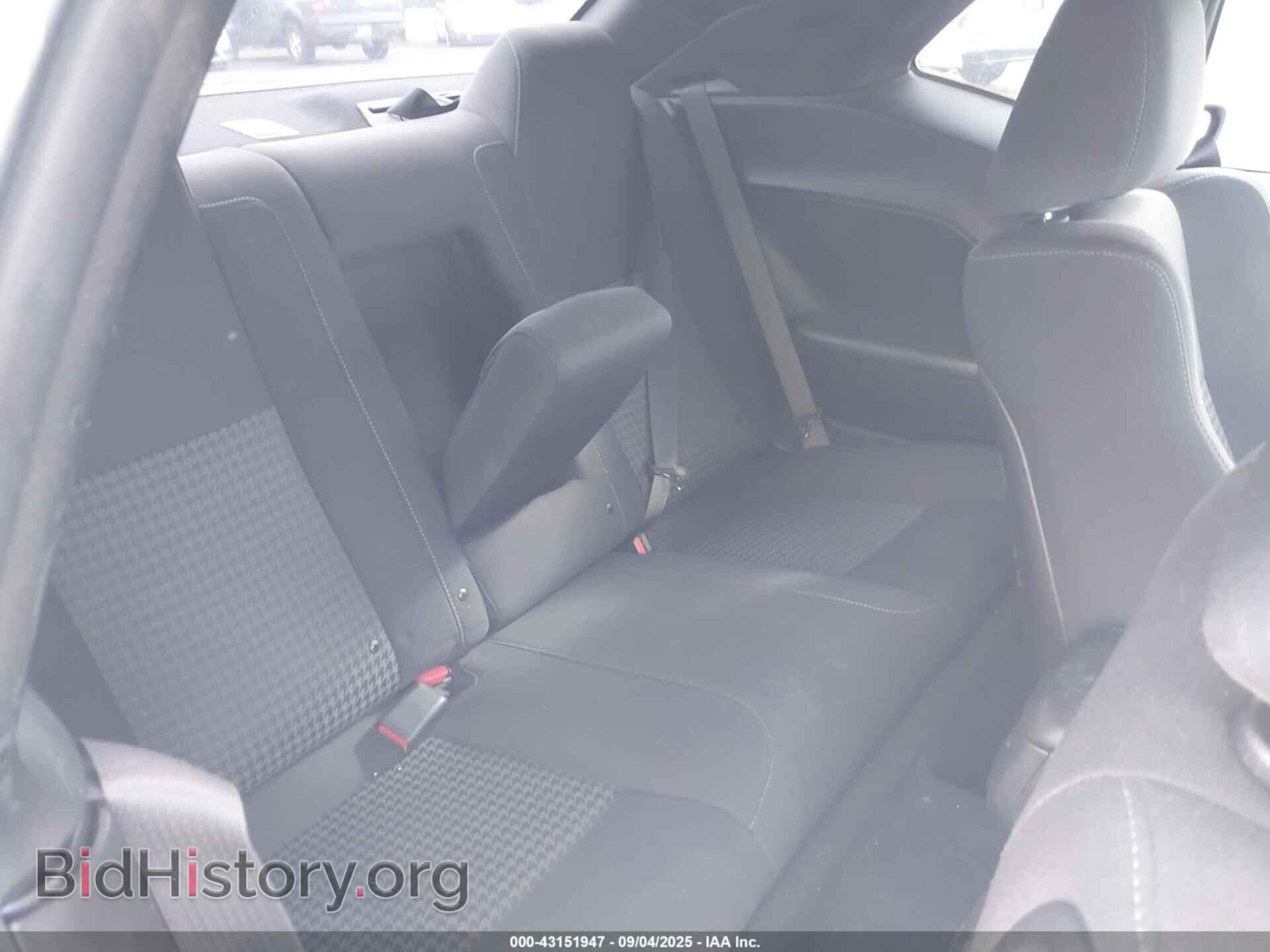 2019 DODGE CHALLENGER - VIN: 2C3CDZBT7KH659547 - Фото 8