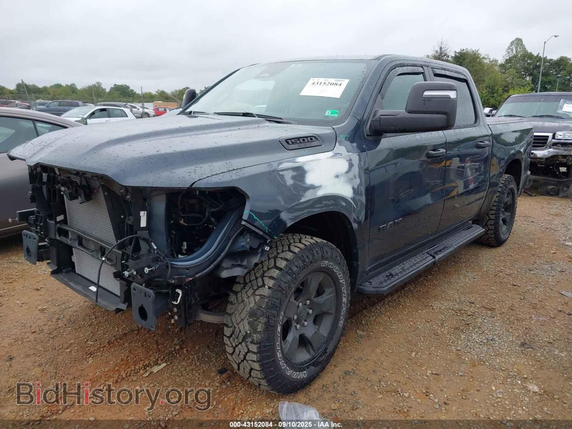 2025 RAM 1500 - VIN: 1C6SRFGP5SN635409 - Фото 2