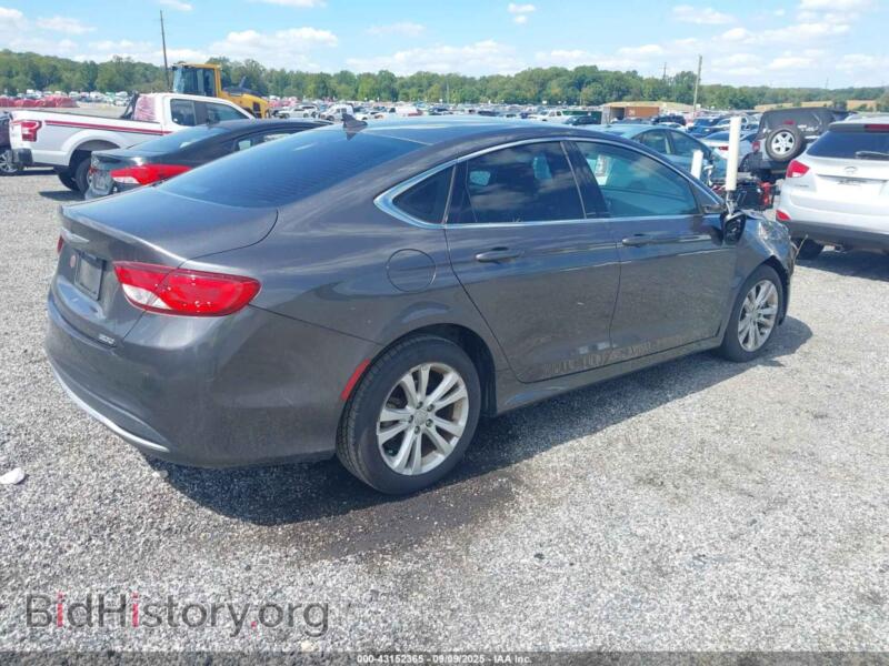 2015 Chrysler 200 (VIN 1C3CCCAB3FN710175) — photo 4 of 11