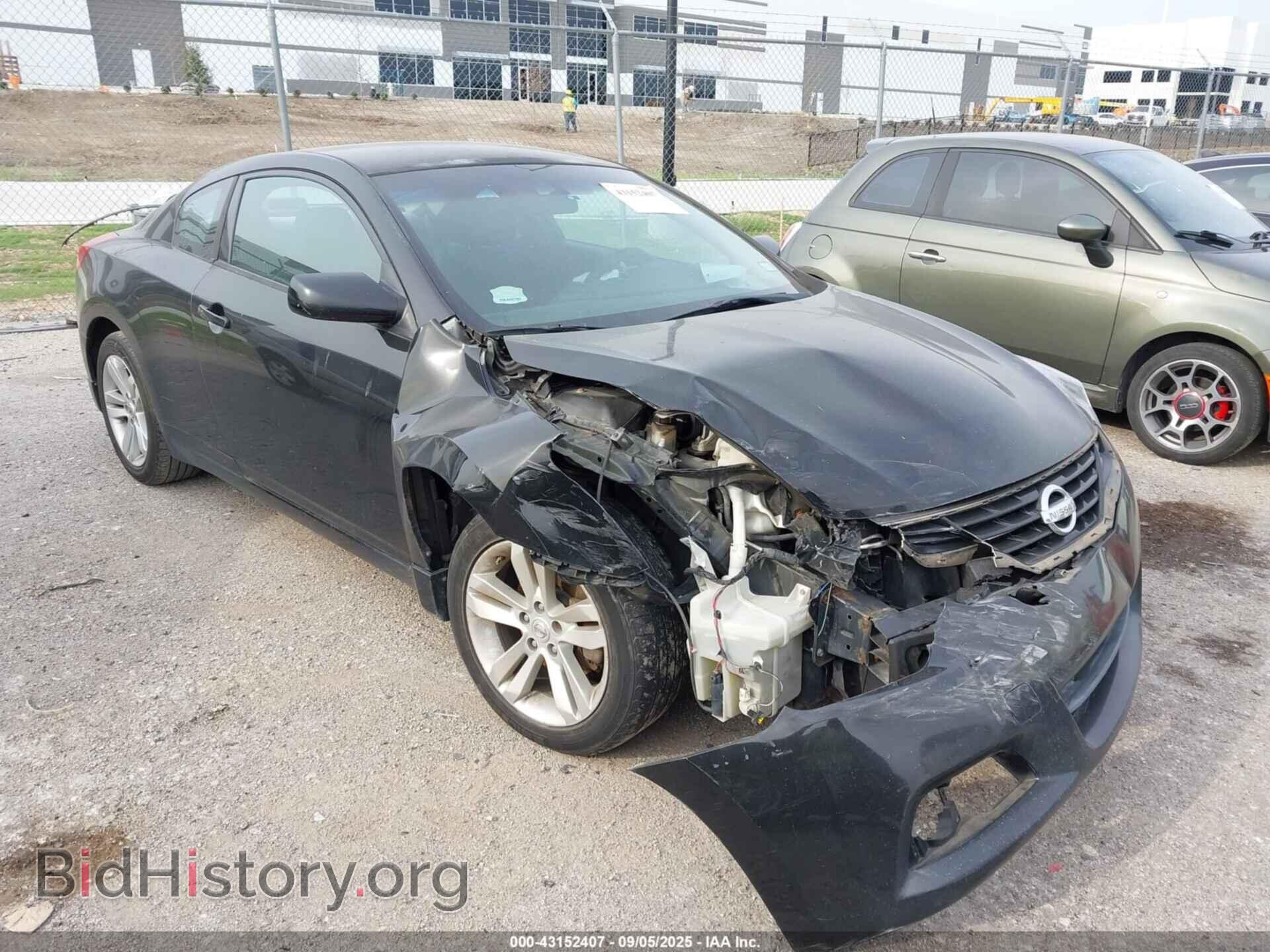 Photo 1N4AL2EP0CC160661 - NISSAN ALTIMA 2012