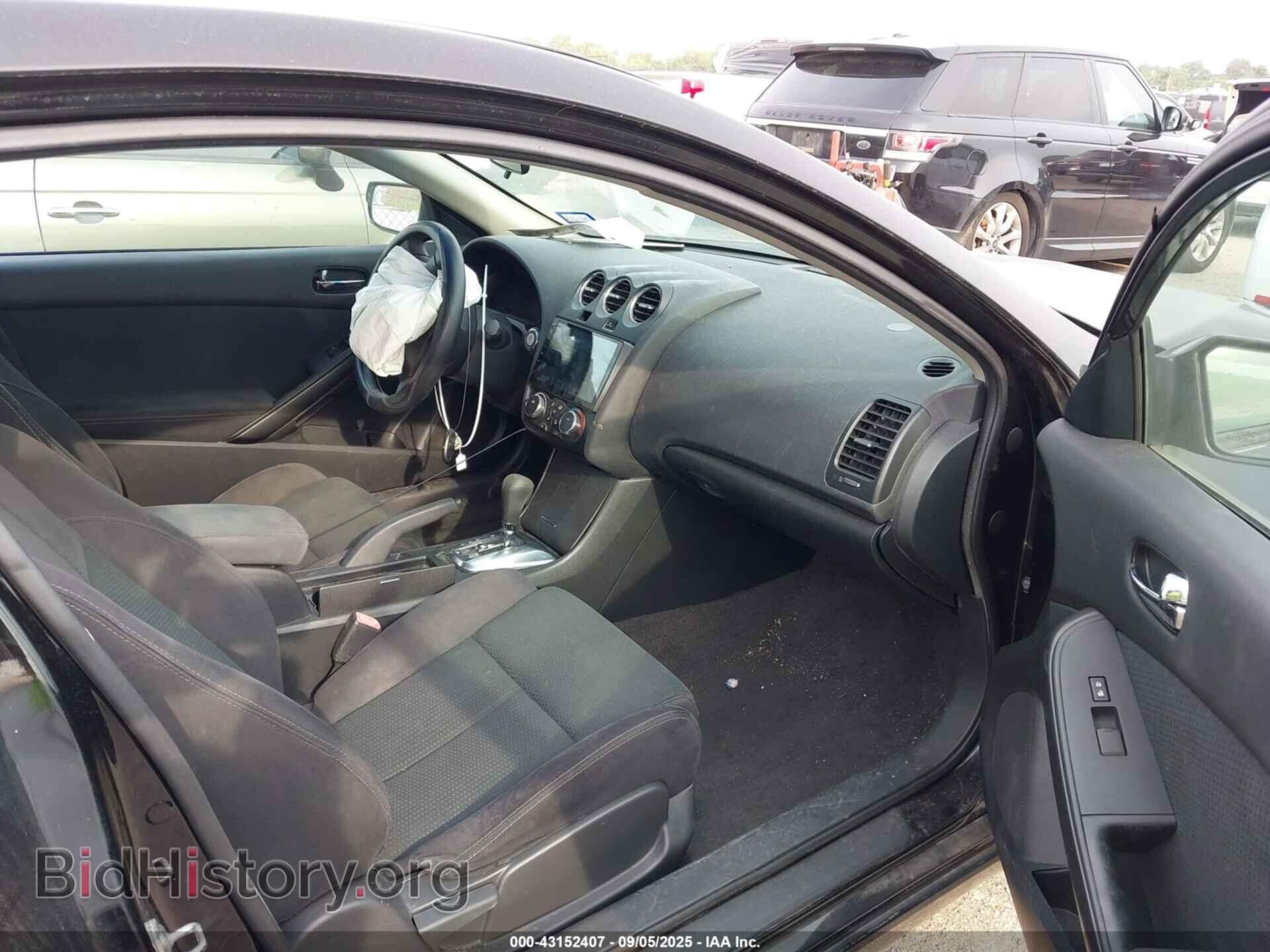 2012 NISSAN ALTIMA - VIN: 1N4AL2EP0CC160661 - Фото 5
