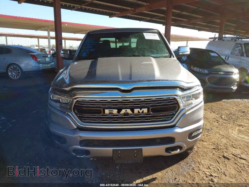 2020 RAM 1500 (VIN 1C6SRFHT0LN170891) — photo 12 of 16