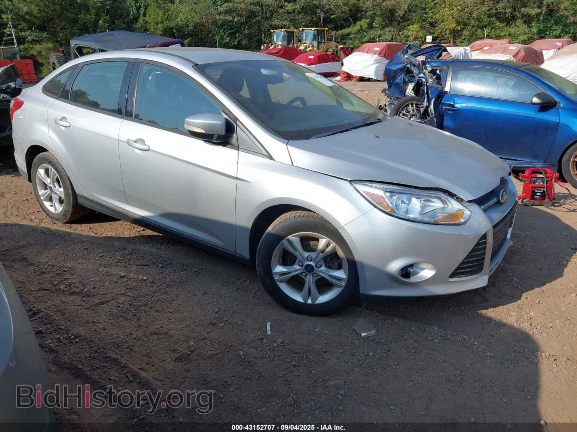 Photo 1FADP3F24DL250794 - FORD FOCUS 2013