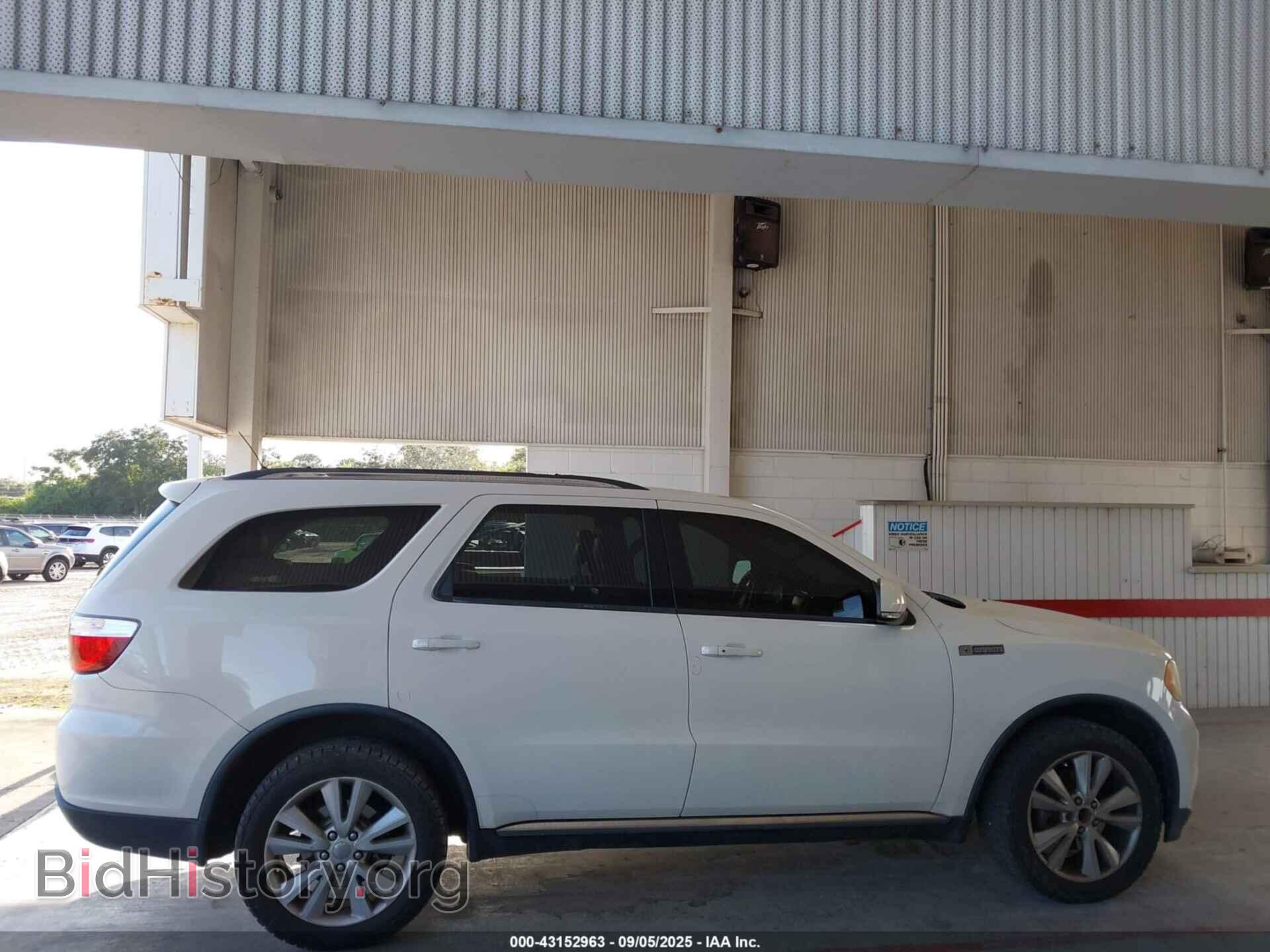 2012 DODGE DURANGO - VIN: 1C4RDJDG4CC247808 - Photo 13