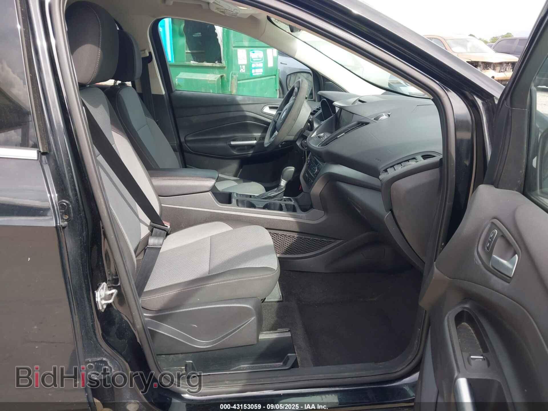 2017 FORD ESCAPE - VIN: 1FMCU9GD4HUD53825 - Фото 5