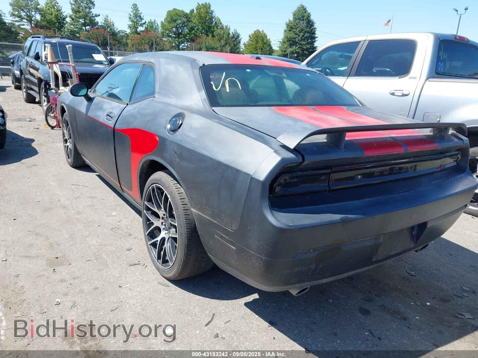 2009 DODGE CHALLENGER - VIN: 2B3LJ44V89H515832 - Фото 3