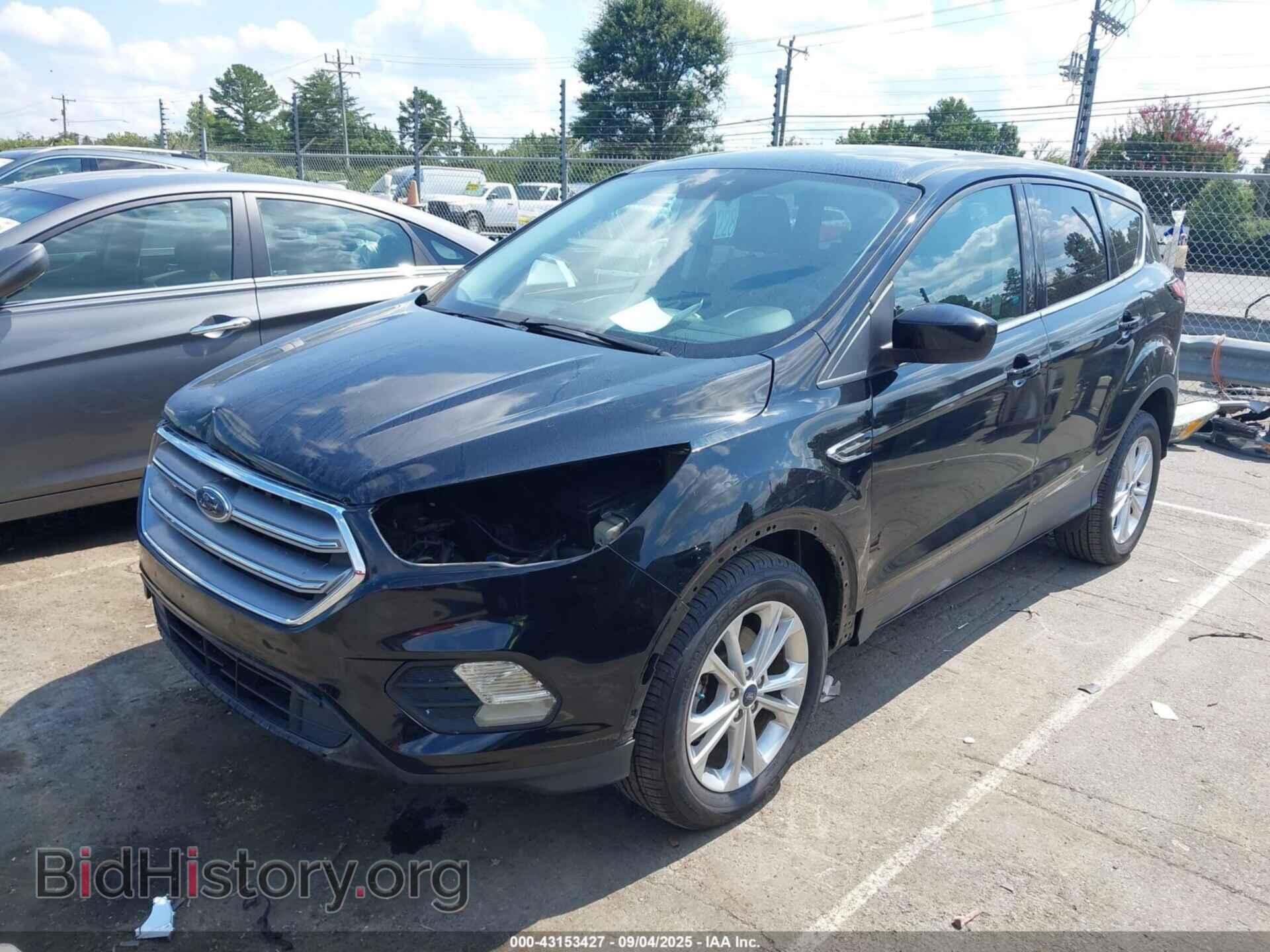 2017 FORD ESCAPE - VIN: 1FMCU0GD3HUD51270 - Фото 2