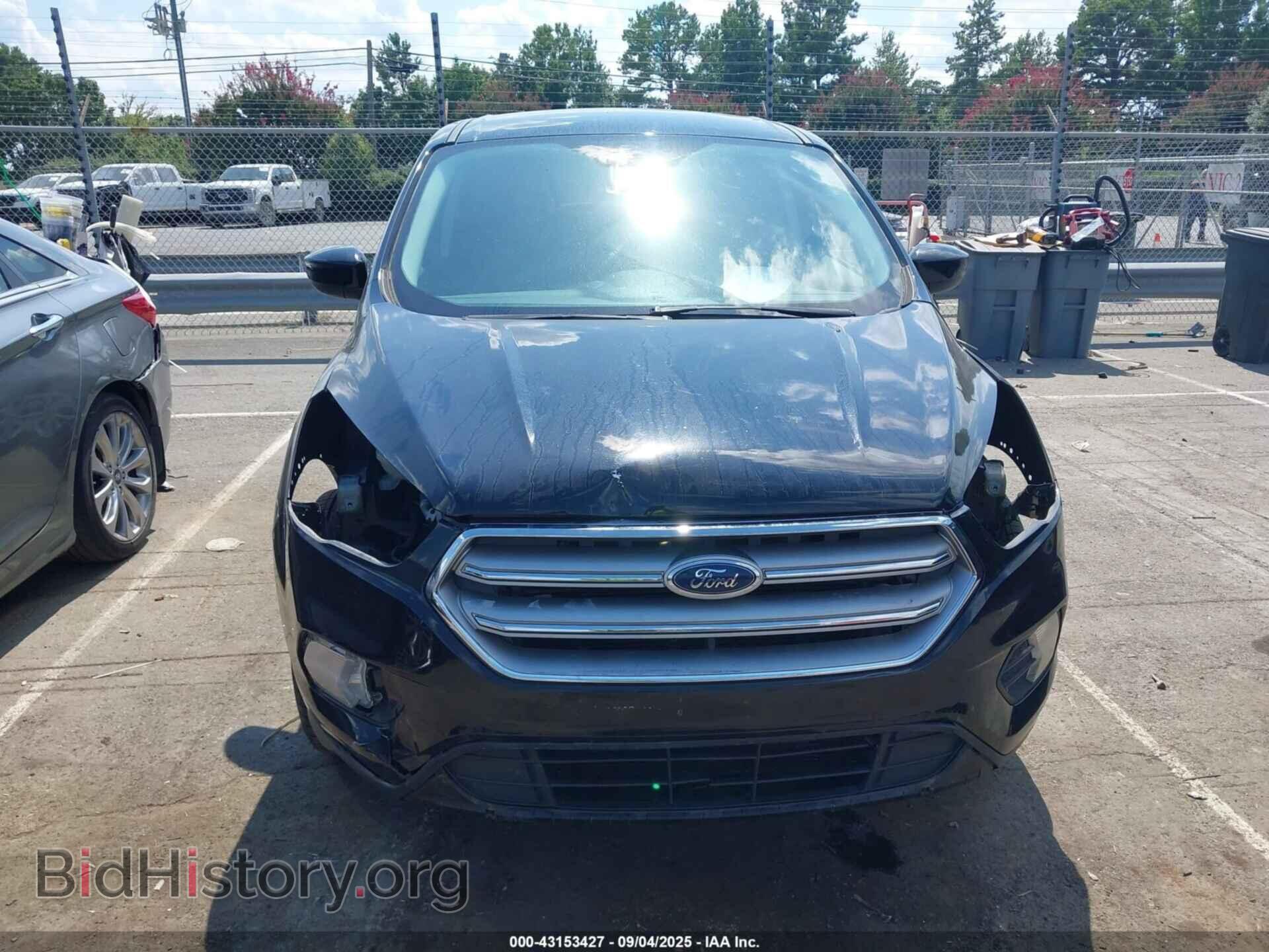 2017 FORD ESCAPE - VIN: 1FMCU0GD3HUD51270 - Фото 13