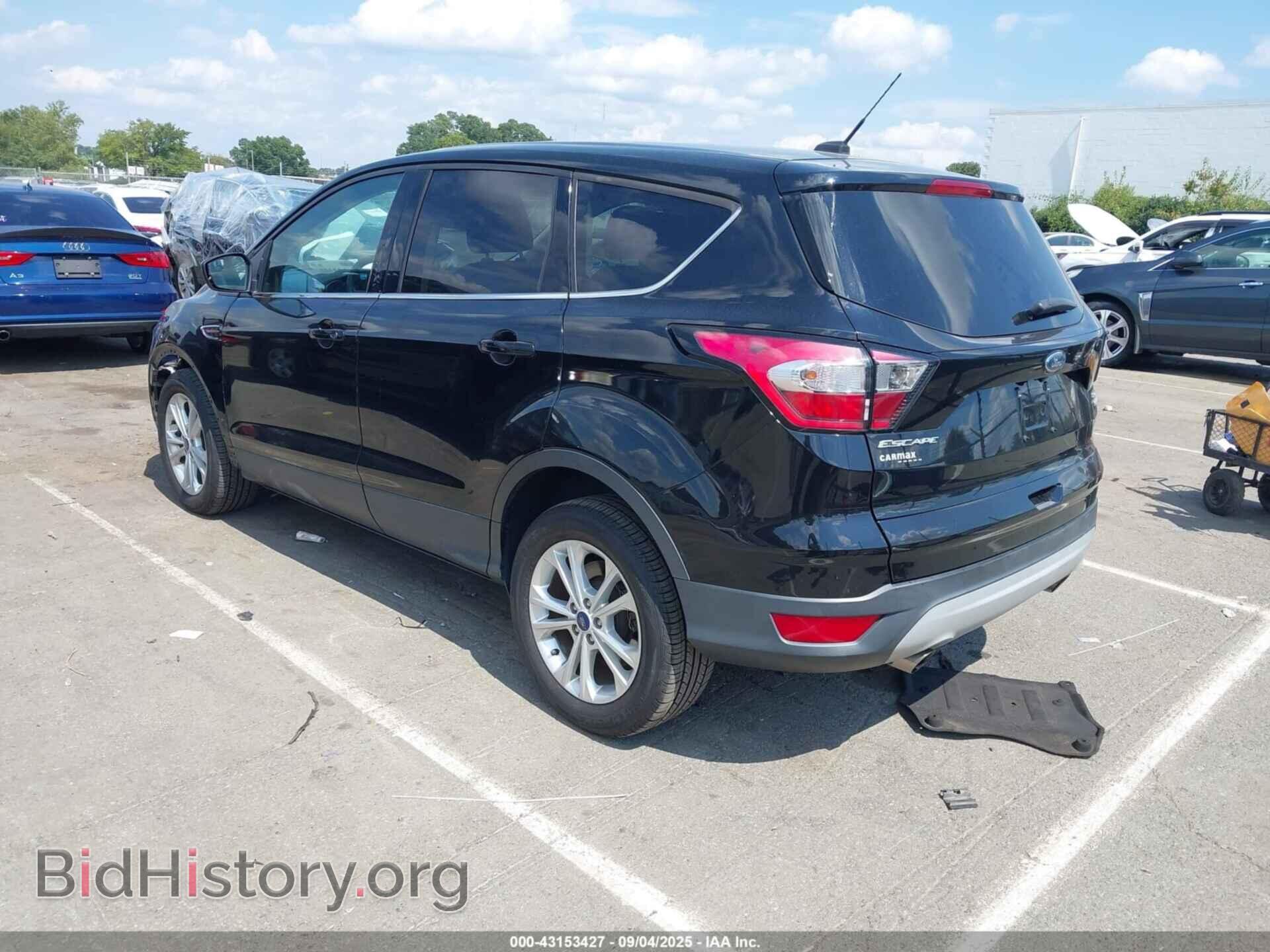 2017 FORD ESCAPE - VIN: 1FMCU0GD3HUD51270 - Фото 3