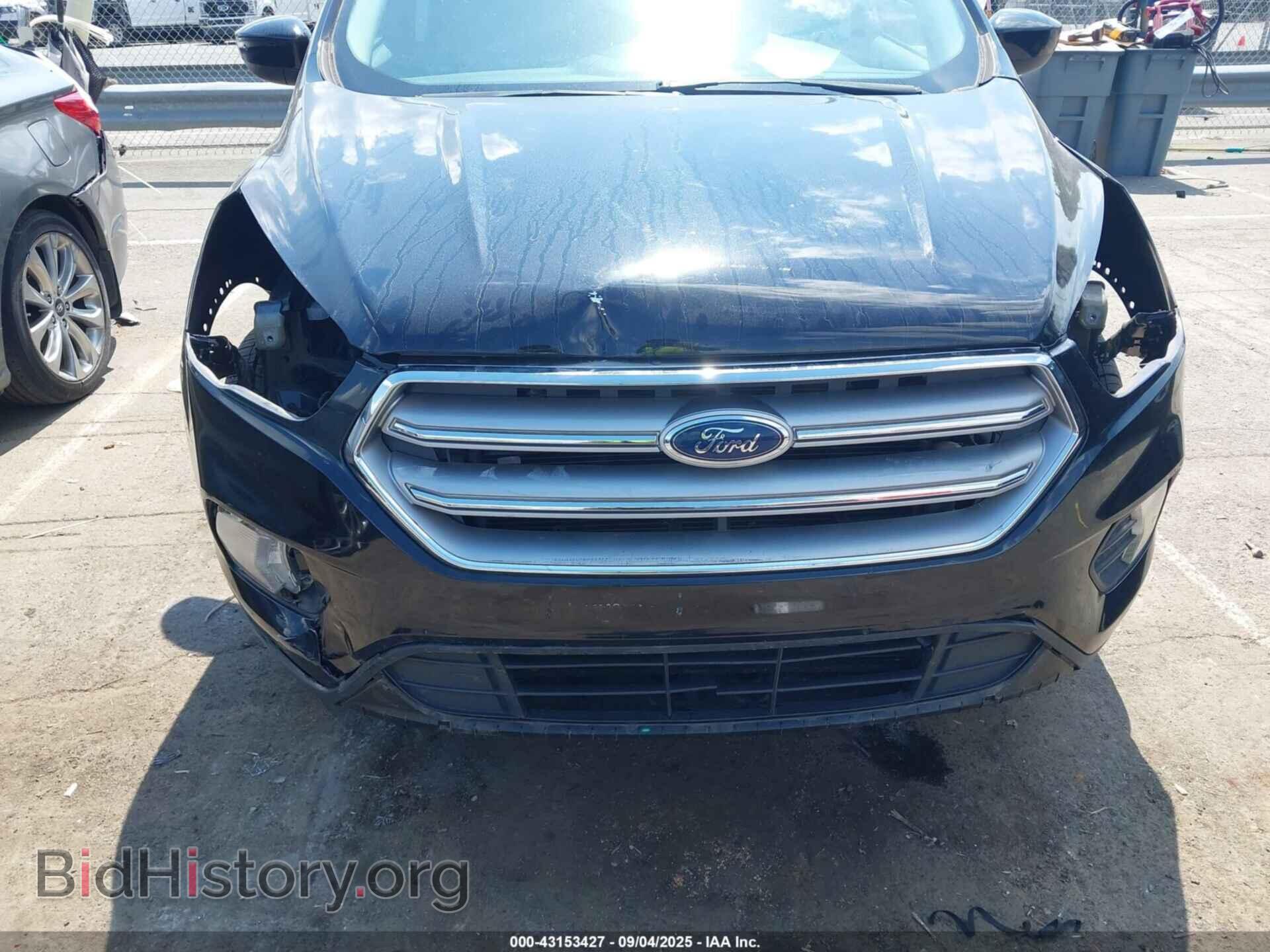 2017 FORD ESCAPE - VIN: 1FMCU0GD3HUD51270 - Фото 6