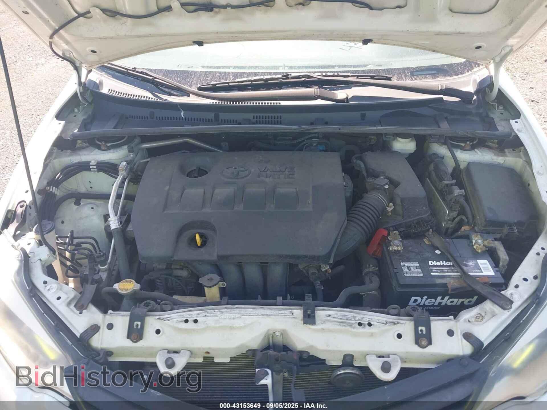 2014 TOYOTA COROLLA - VIN: 5YFBPRHEXEP163583 - Фото 10