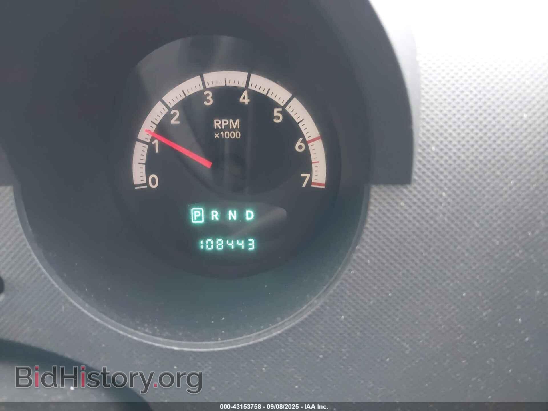 2011 DODGE NITRO - VIN: 1D4PU4GX9BW517975 - Фото 7