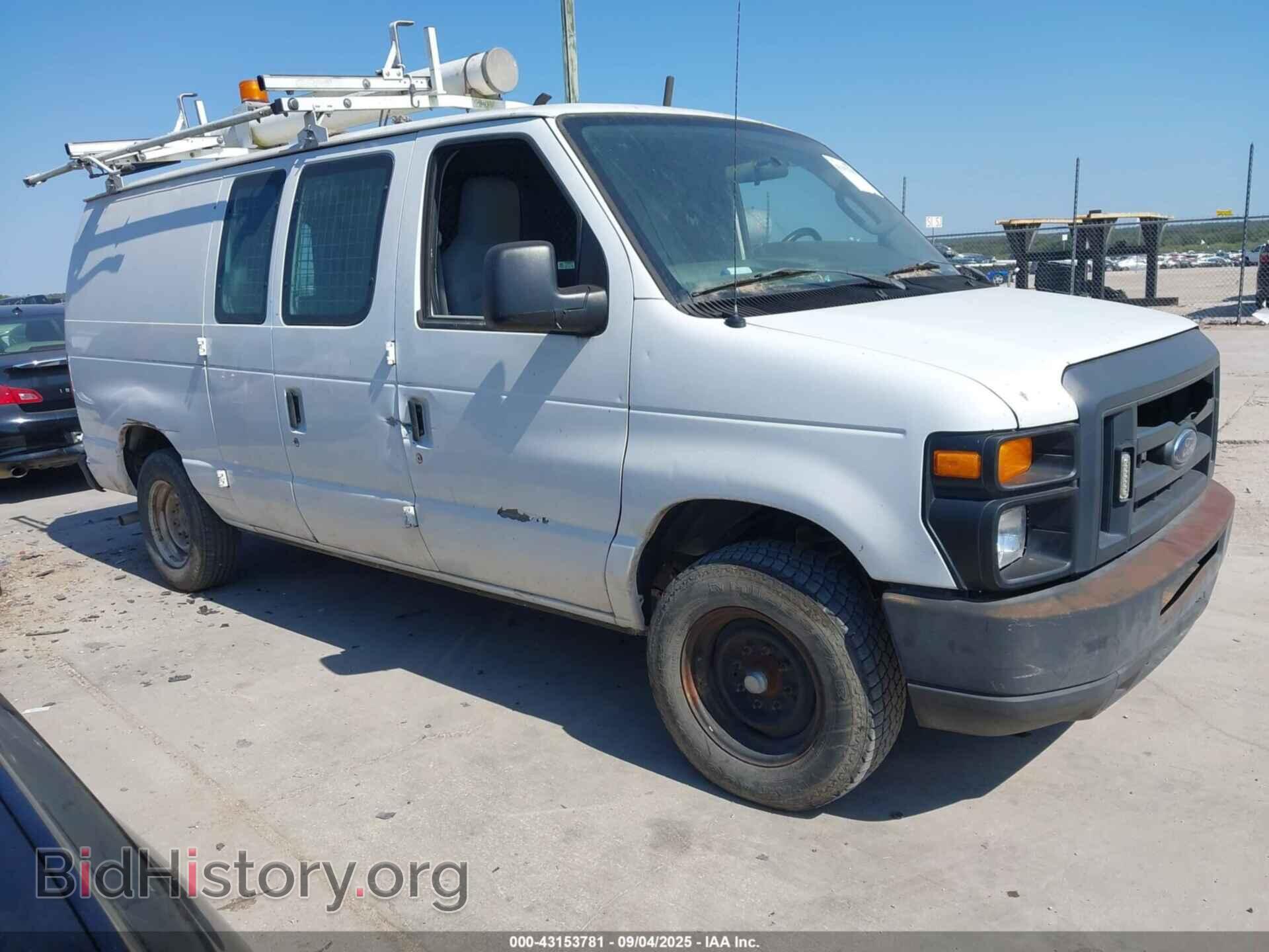 Фотография 1FTNE1EW9DDA23480 - FORD E-150 2013