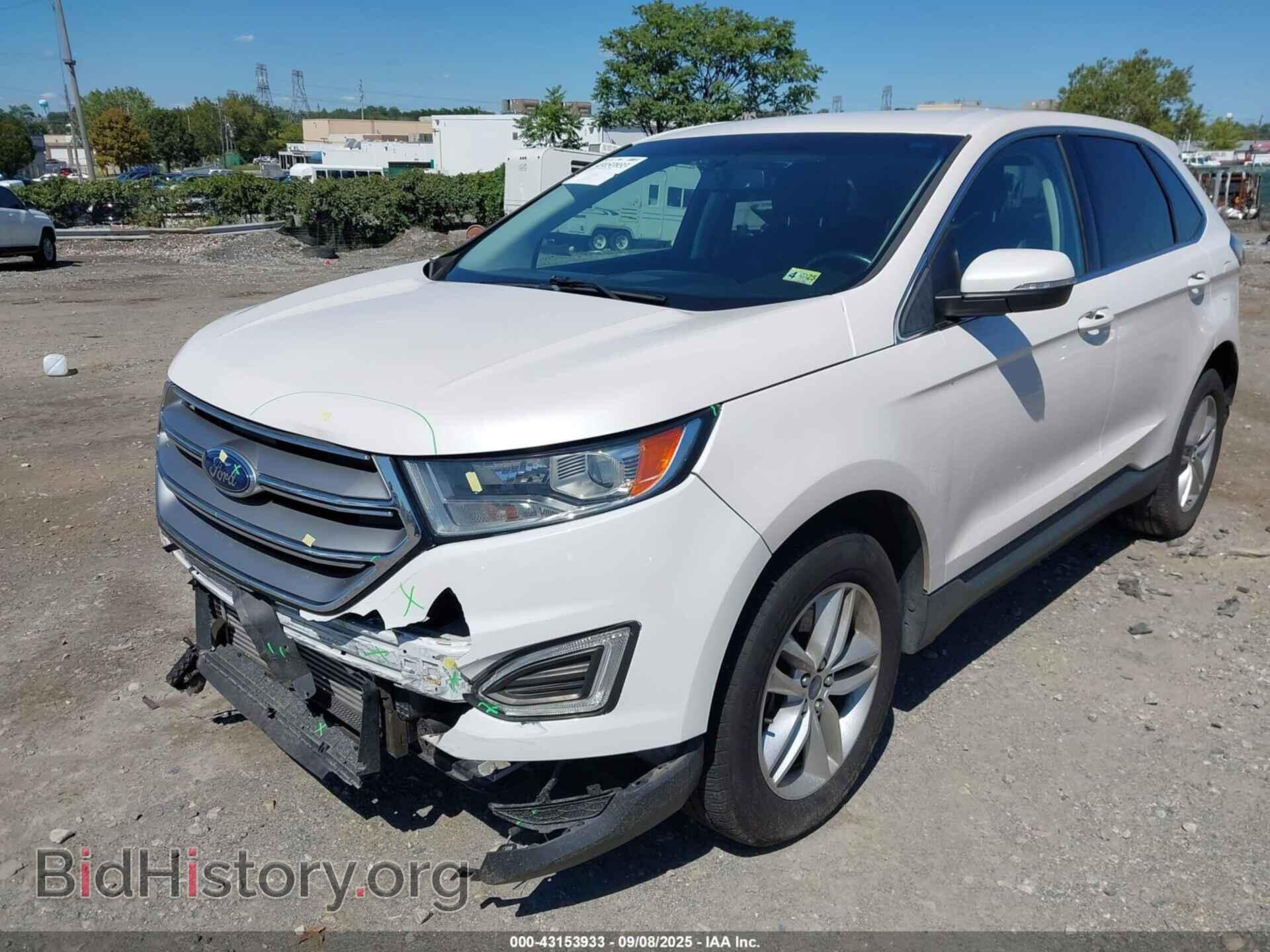 2018 FORD EDGE - VIN: 2FMPK4J96JBC49251 - Photo 2