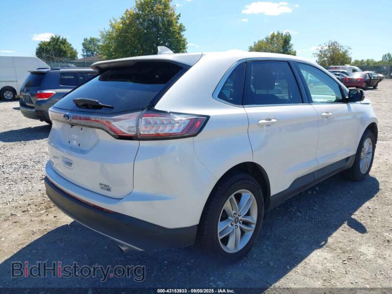 2018 Ford EDGE (VIN 2FMPK4J96JBC49251) — фото 4 из 17