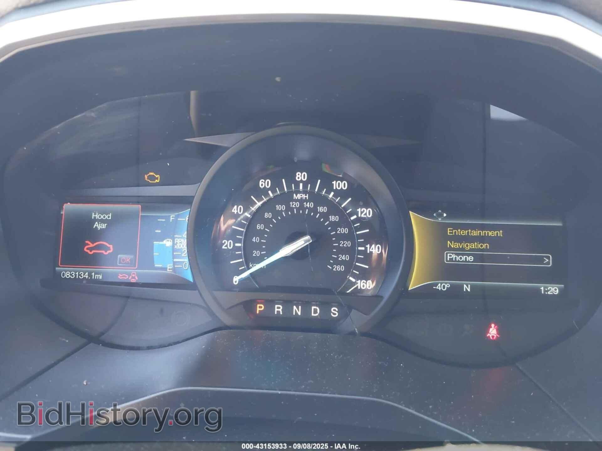 2018 FORD EDGE - VIN: 2FMPK4J96JBC49251 - Photo 7