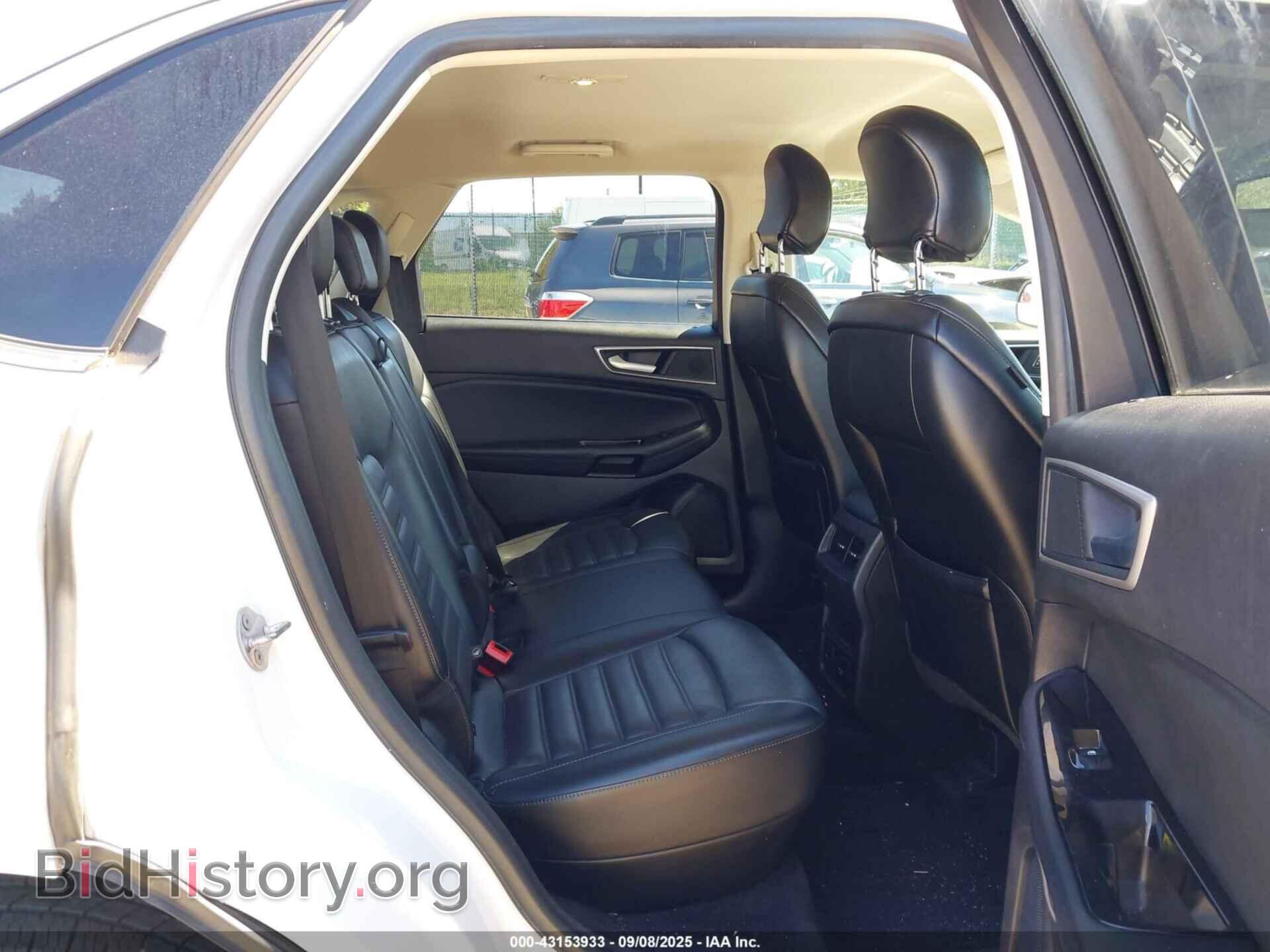 2018 FORD EDGE - VIN: 2FMPK4J96JBC49251 - Photo 8