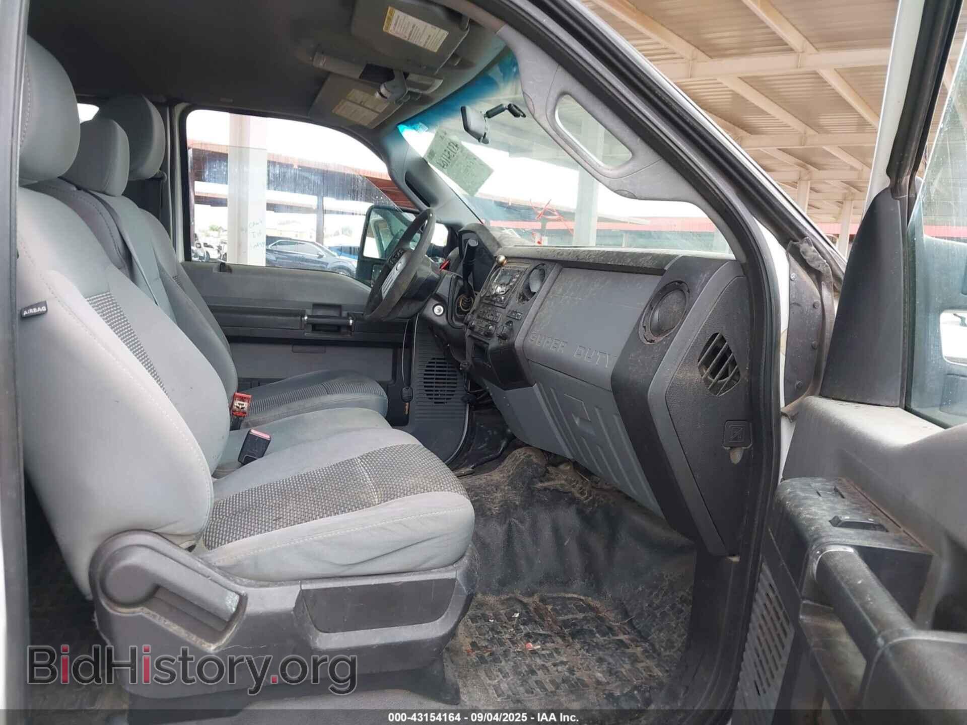 2011 FORD F-250 - VIN: 1FT7X2B68BEB89834 - Фото 5