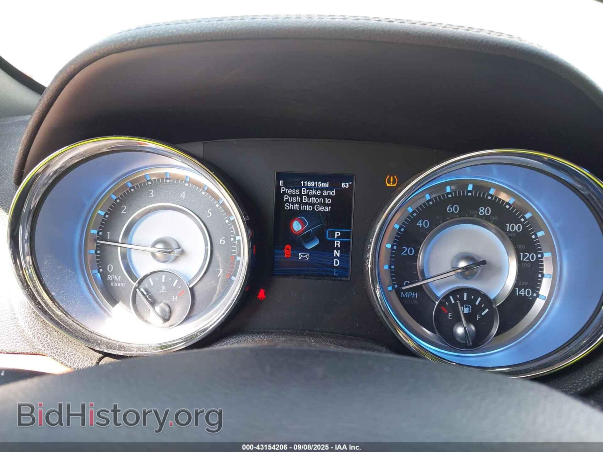 2013 CHRYSLER 300 - VIN: 2C3CCARG9DH500206 - Фото 7