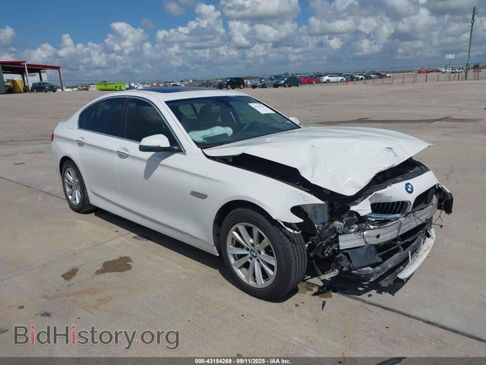 Фотография WBA5A5C50ED509249 - BMW 528I 2014