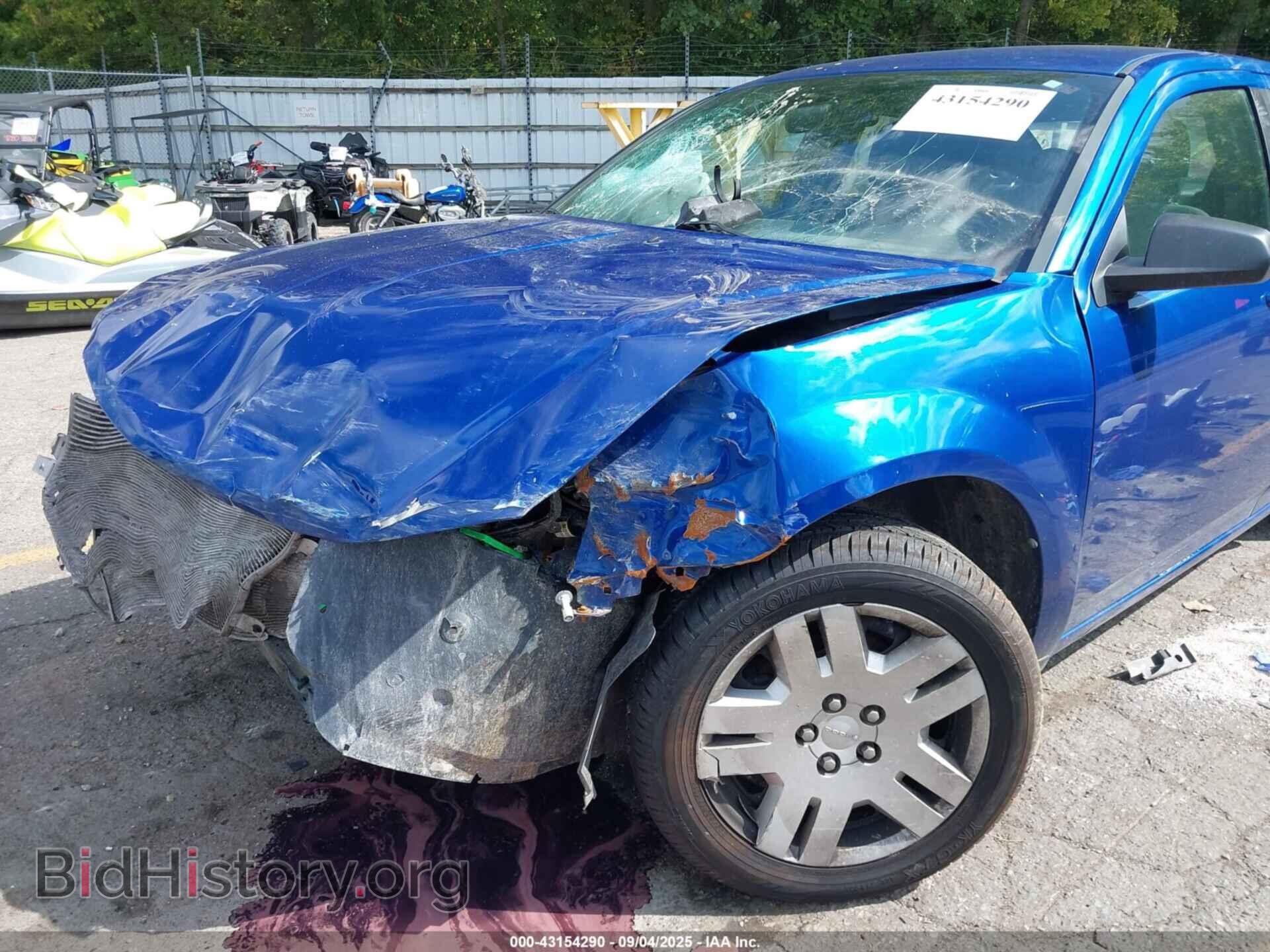 2013 DODGE AVENGER - VIN: 1C3CDZAB7DN725050 - Photo 6