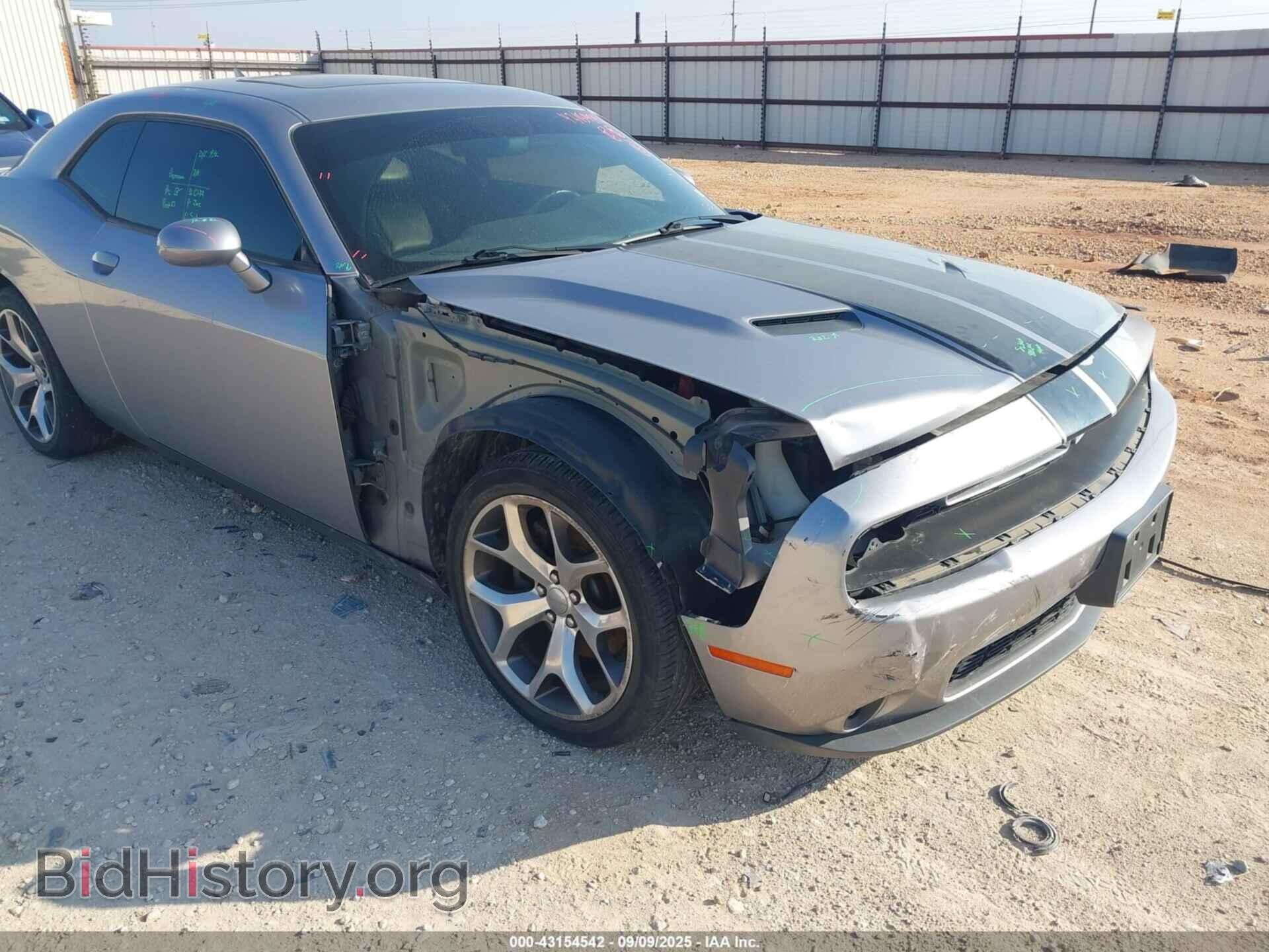 2016 DODGE CHALLENGER - VIN: 2C3CDZAG9GH232205 - Фото 6
