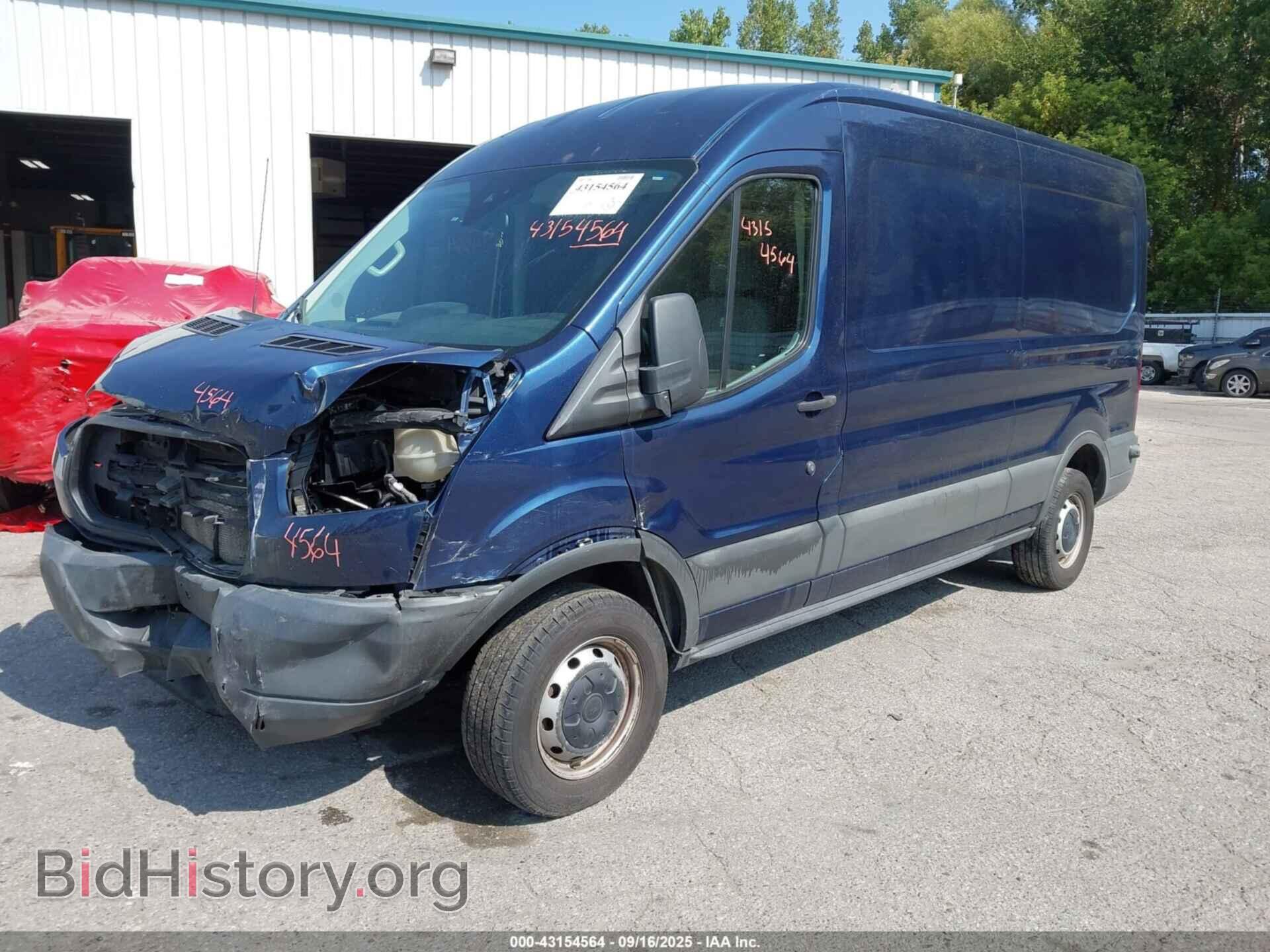2016 FORD TRANSIT-250 - VIN: 1FTYR2CM2GKB02479 - Фото 2