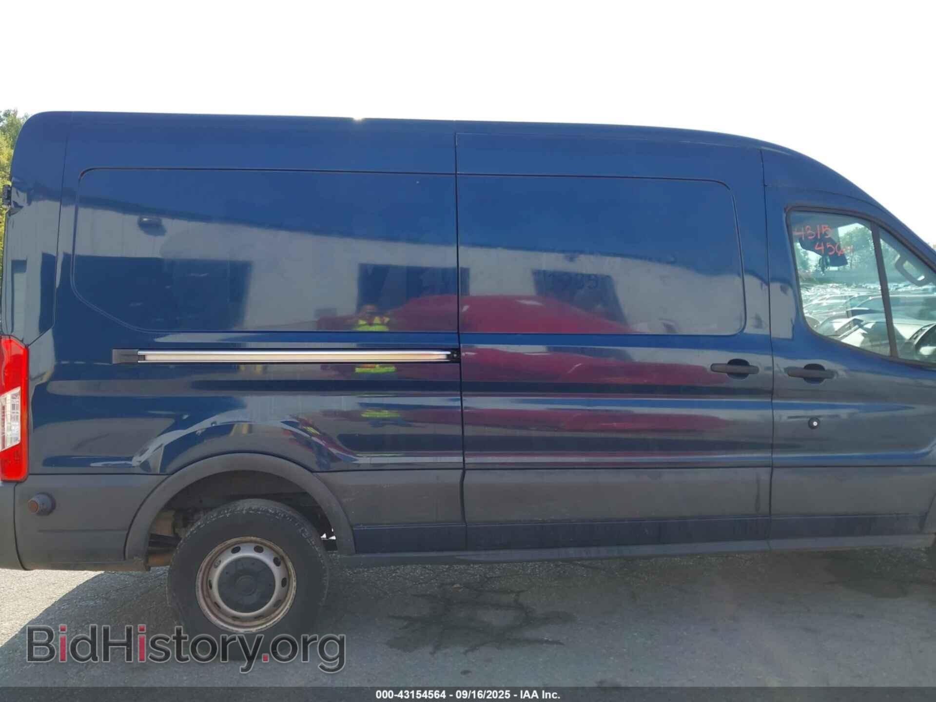 2016 FORD TRANSIT-250 - VIN: 1FTYR2CM2GKB02479 - Фото 13