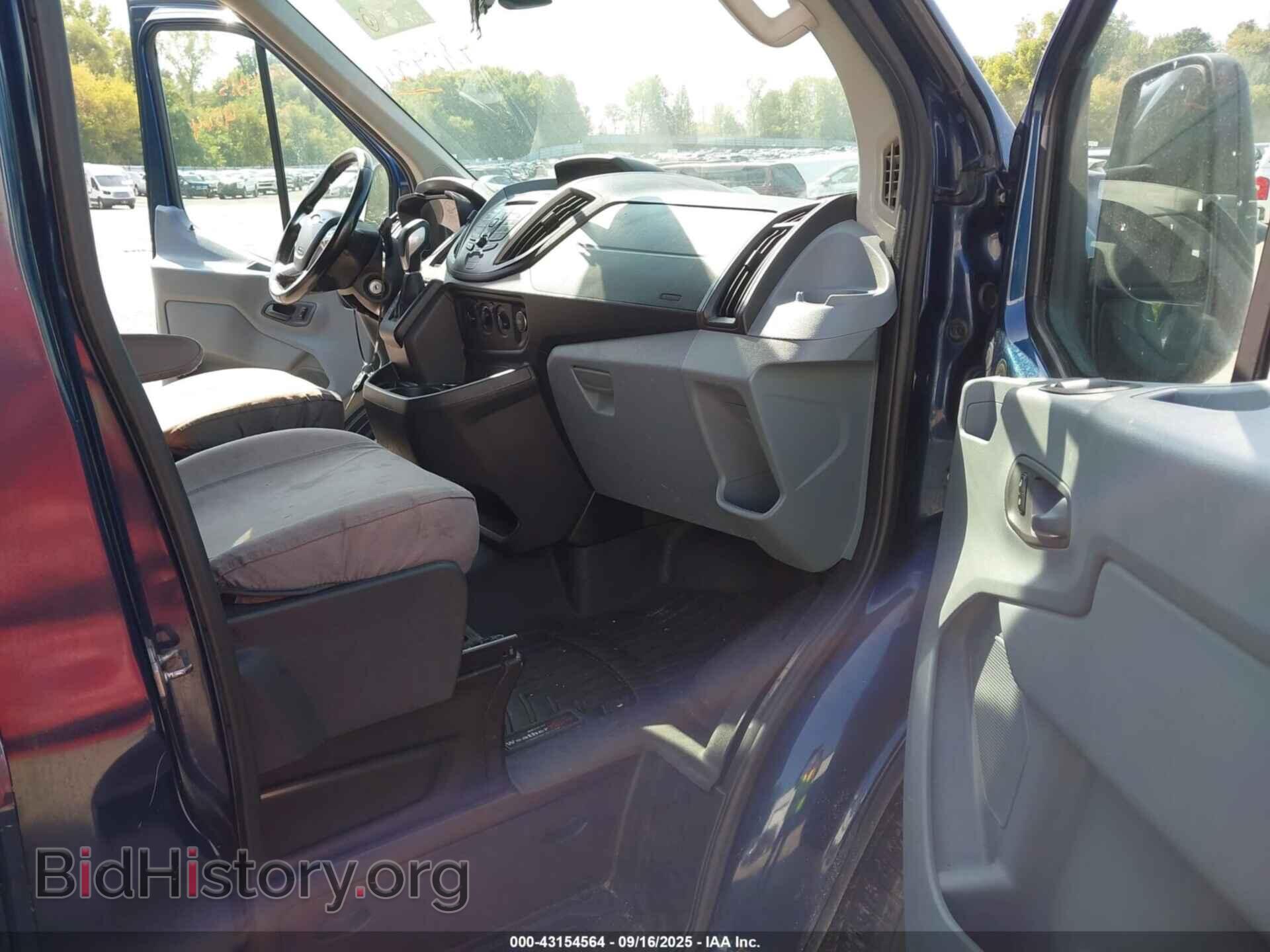 2016 FORD TRANSIT-250 - VIN: 1FTYR2CM2GKB02479 - Фото 5