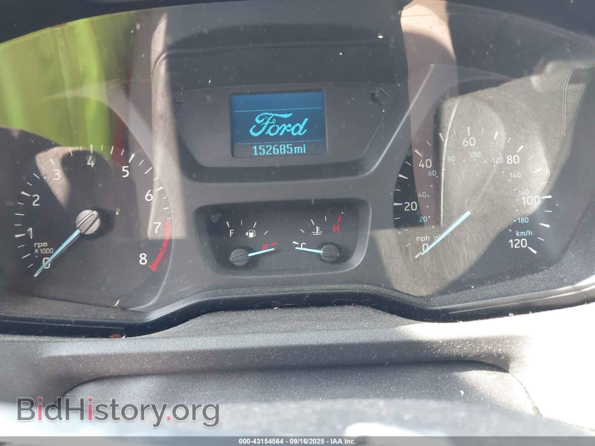 2016 FORD TRANSIT-250 - VIN: 1FTYR2CM2GKB02479 - Фото 7