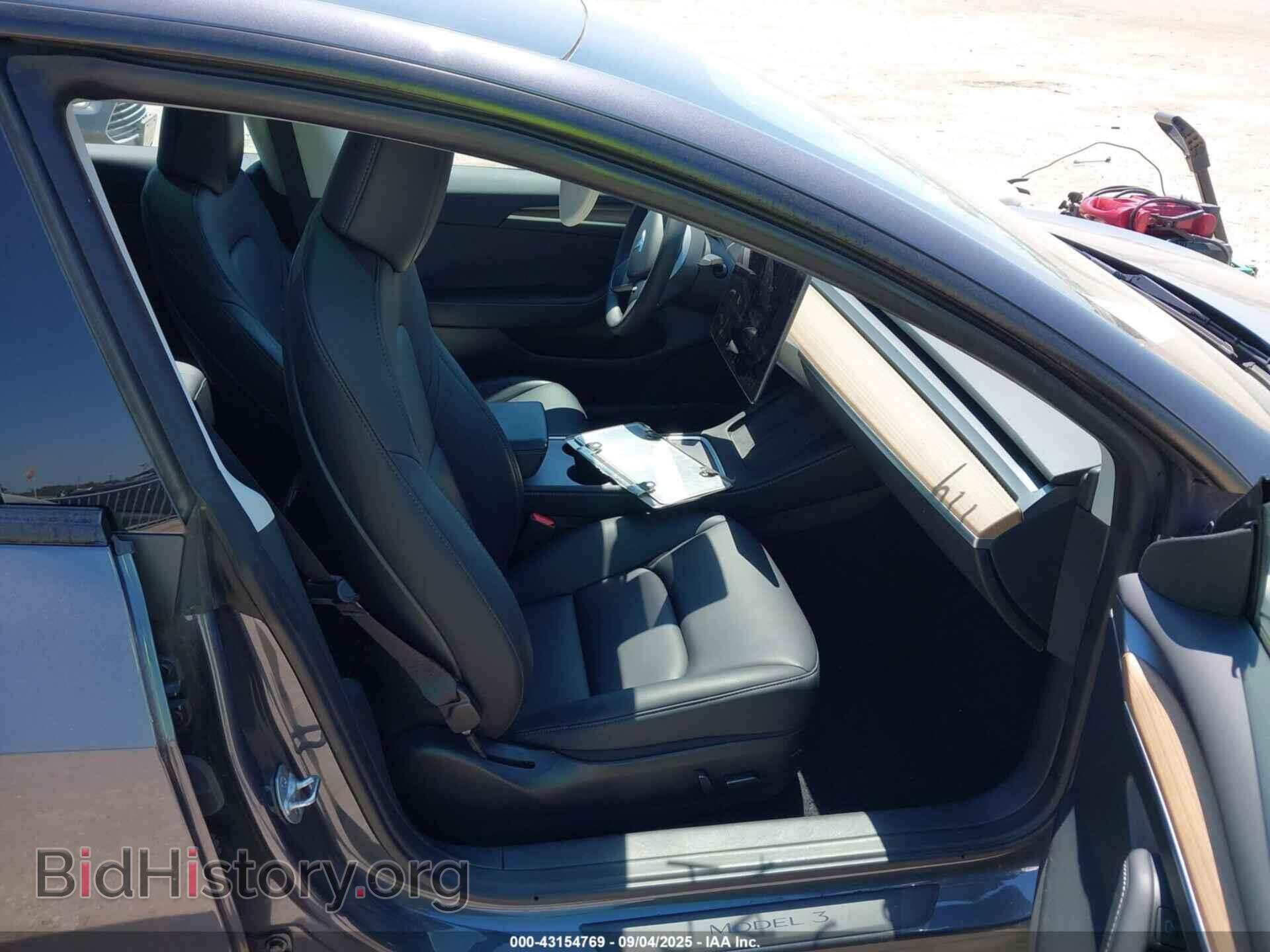 2023 TESLA MODEL 3 - VIN: 5YJ3E1EAXPF649144 - Фото 5