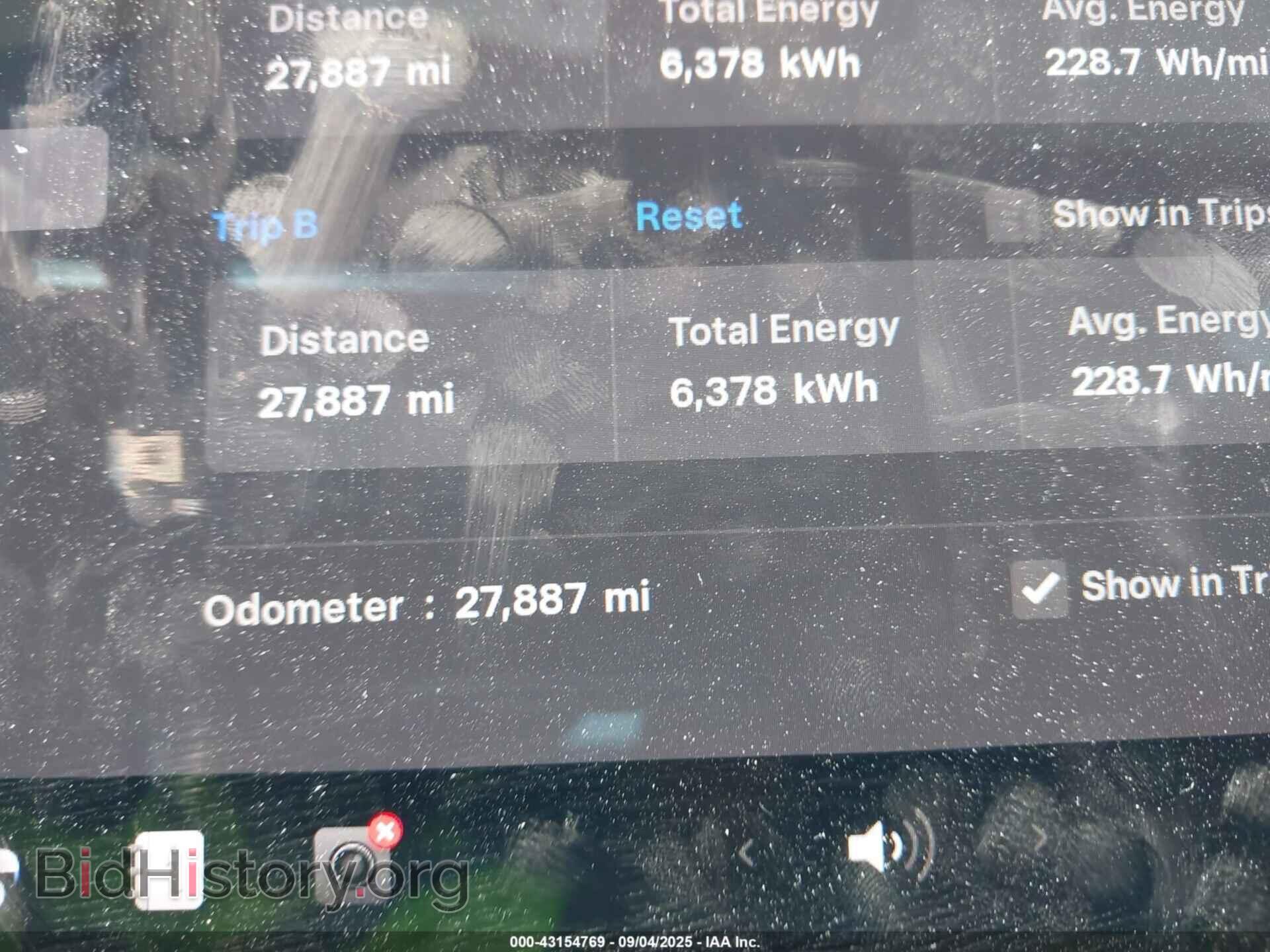 2023 TESLA MODEL 3 - VIN: 5YJ3E1EAXPF649144 - Фото 7