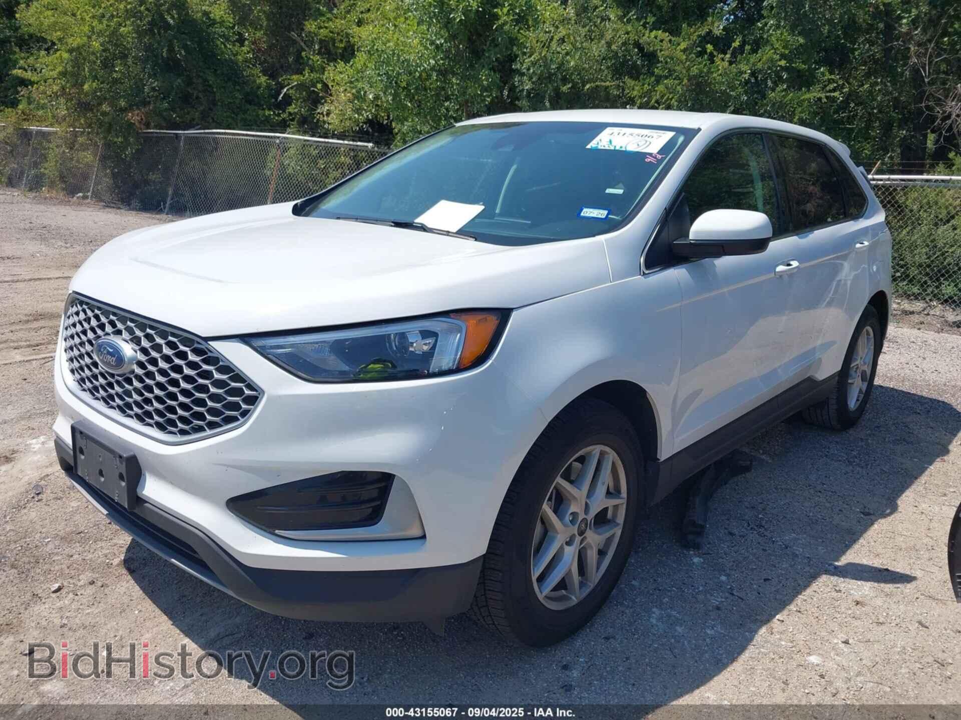 2023 FORD EDGE - VIN: 2FMPK4J9XPBA04090 - Фото 2
