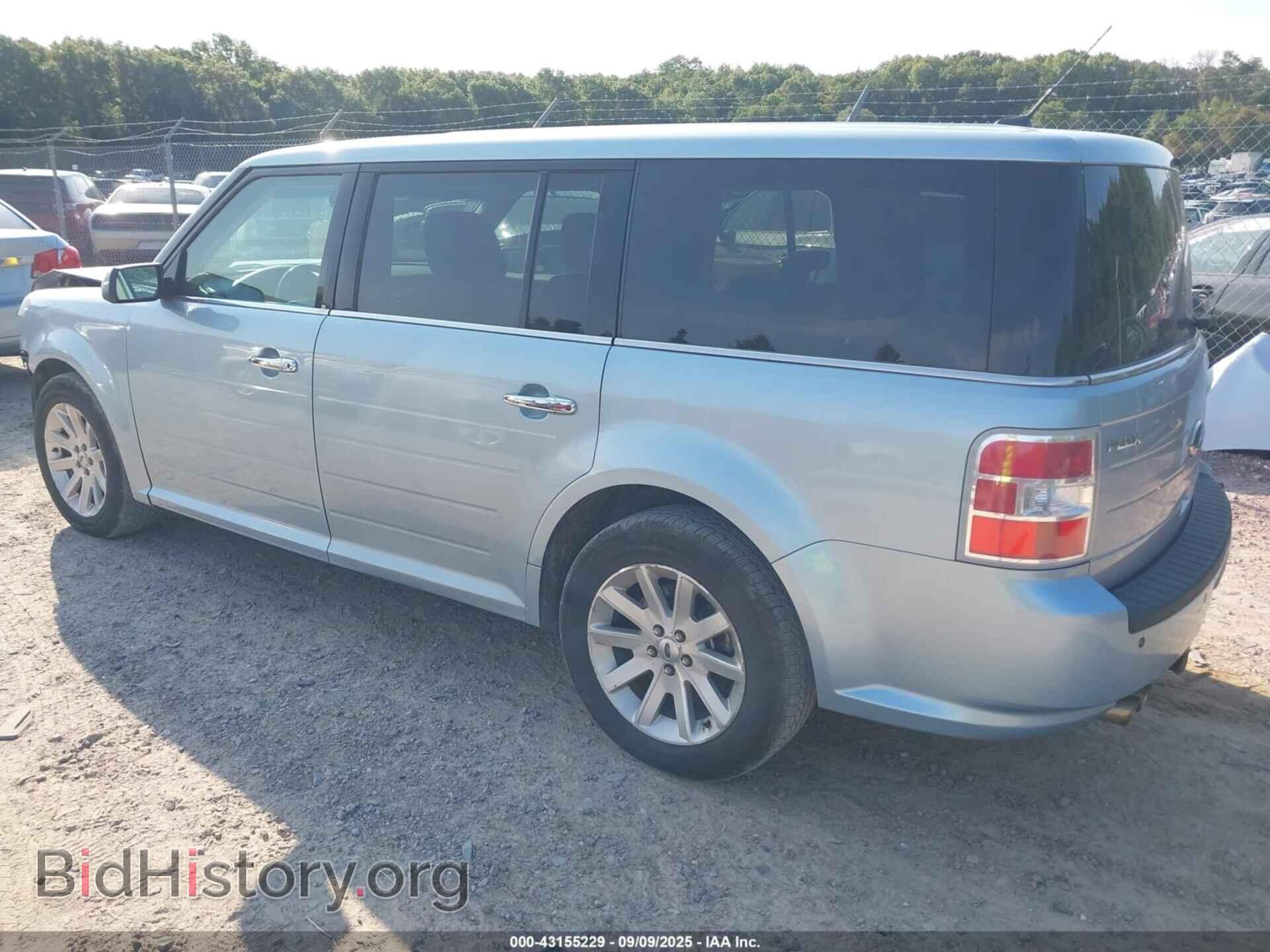 2009 FORD FLEX - VIN: 2FMEK62C49BB08669 - Photo 3