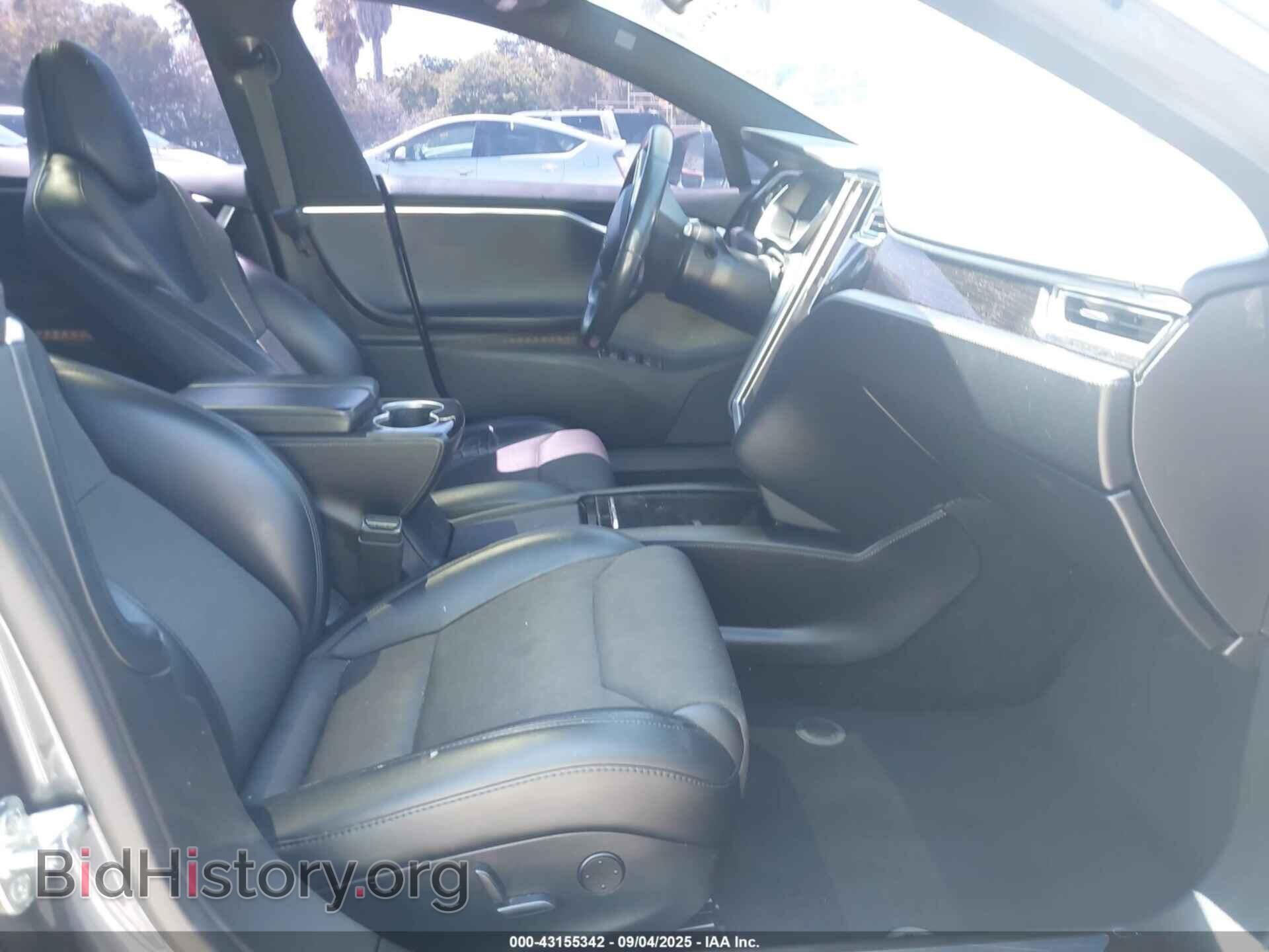 2017 TESLA MODEL S - VIN: 5YJSA1E16HF231186 - Photo 5